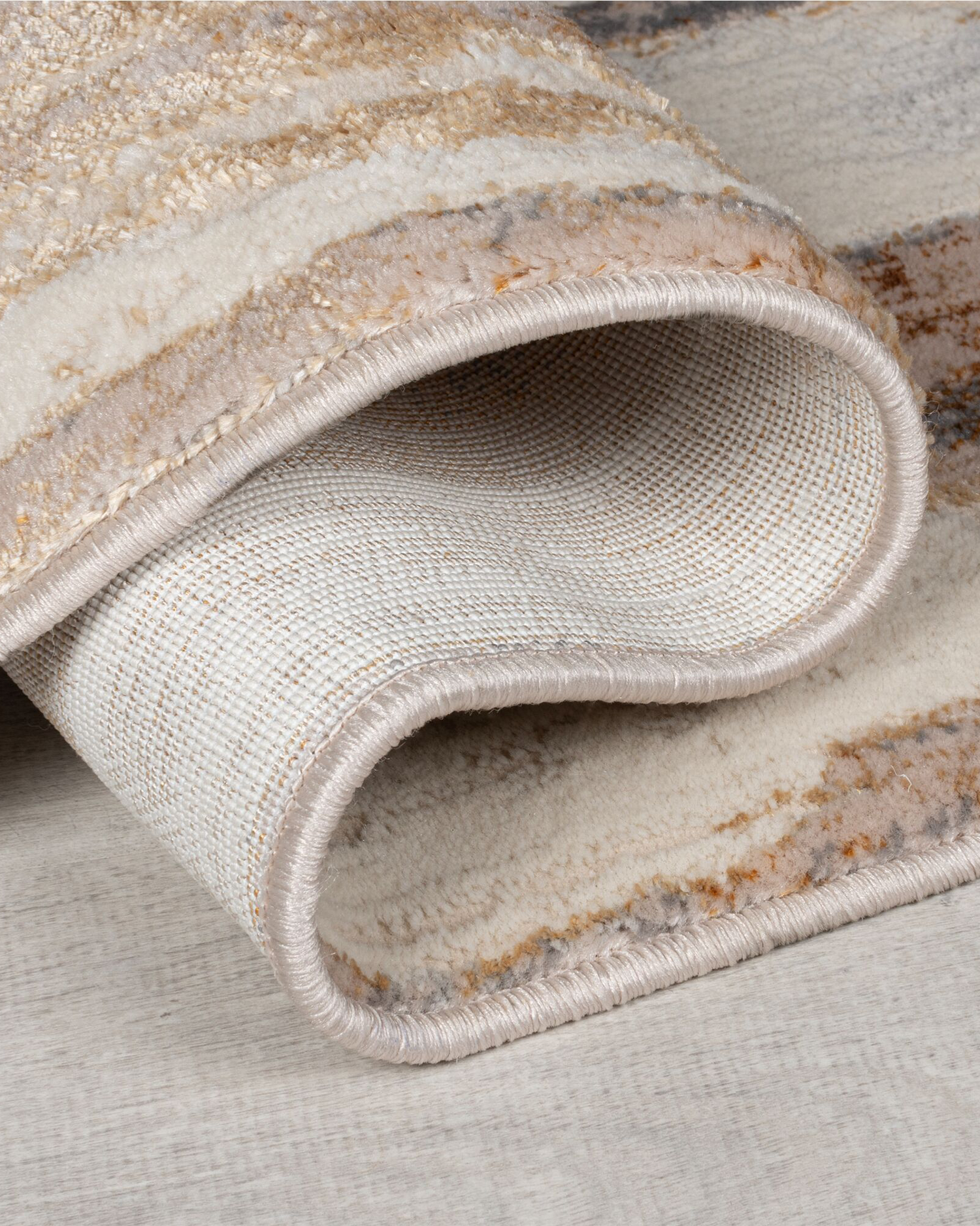 Runner Gleam Abstract Luxe, oro