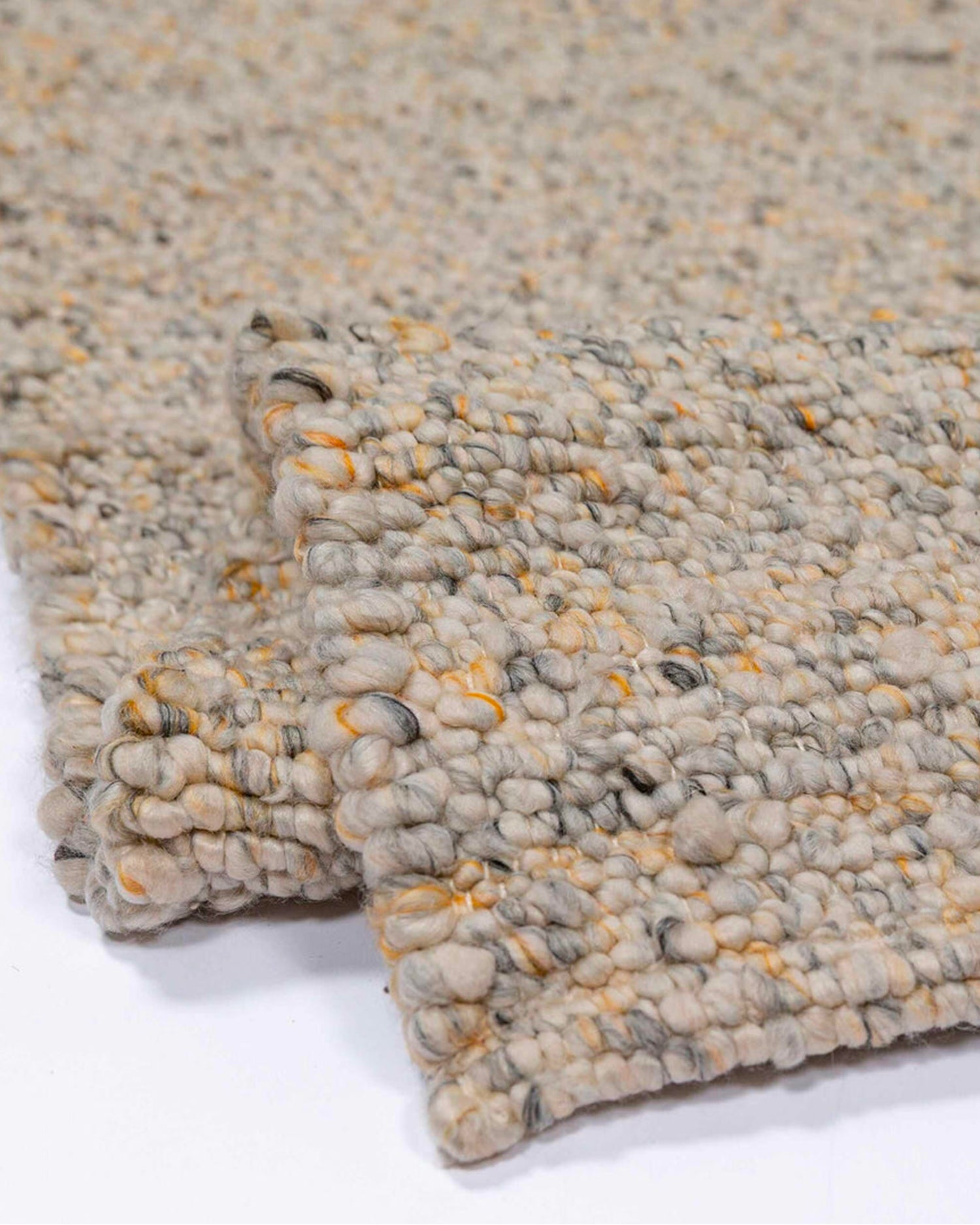 Tappeto effetto bouclé Finley