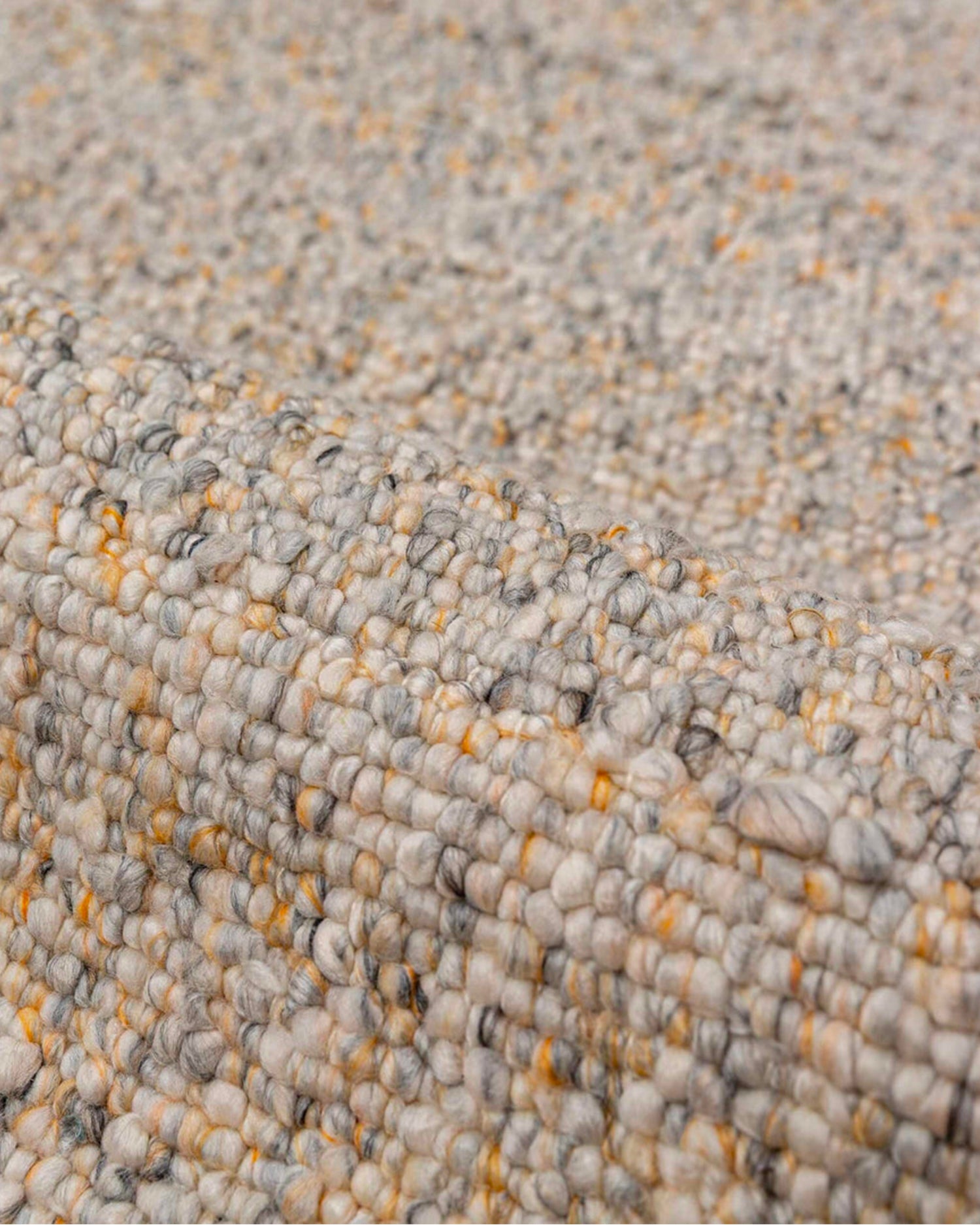 Tappeto effetto bouclé Finley