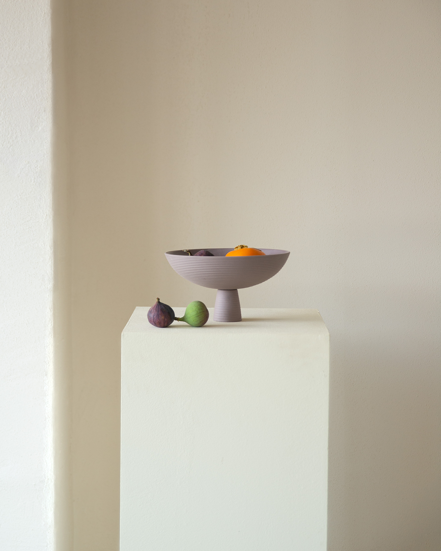 Bowl in ceramica Dais, lilla
