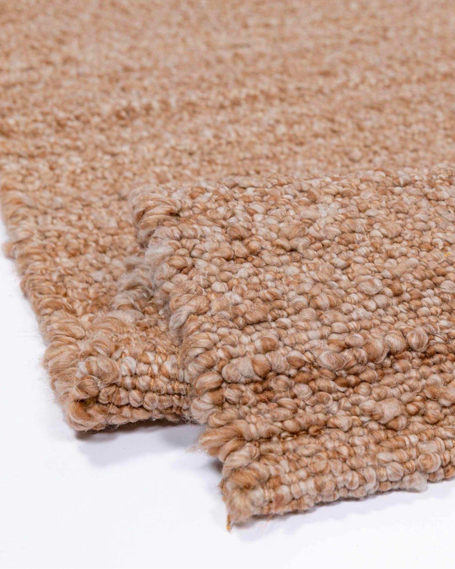 Tappeto effetto bouclé Finley