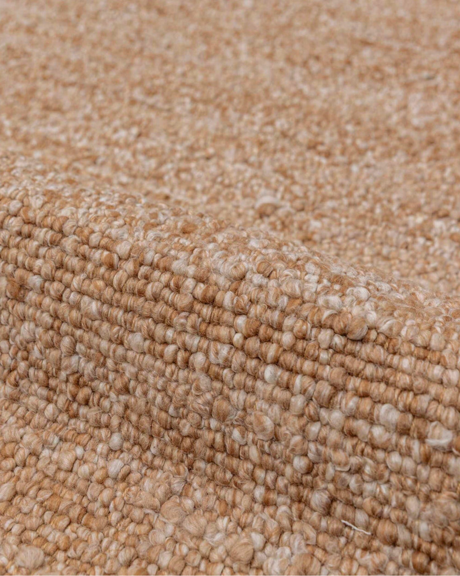Tappeto effetto bouclé Finley