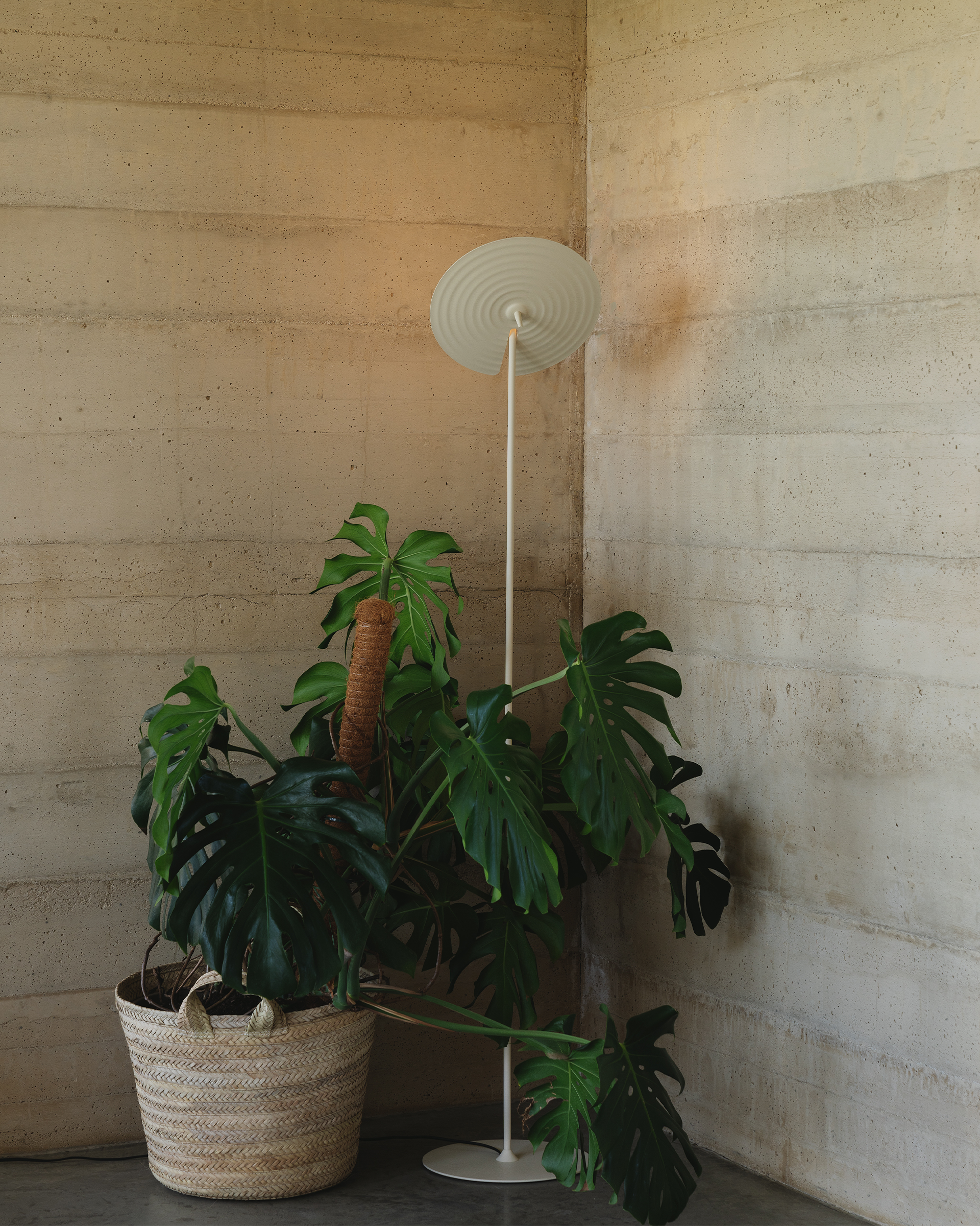 Lampada da terra Symphony