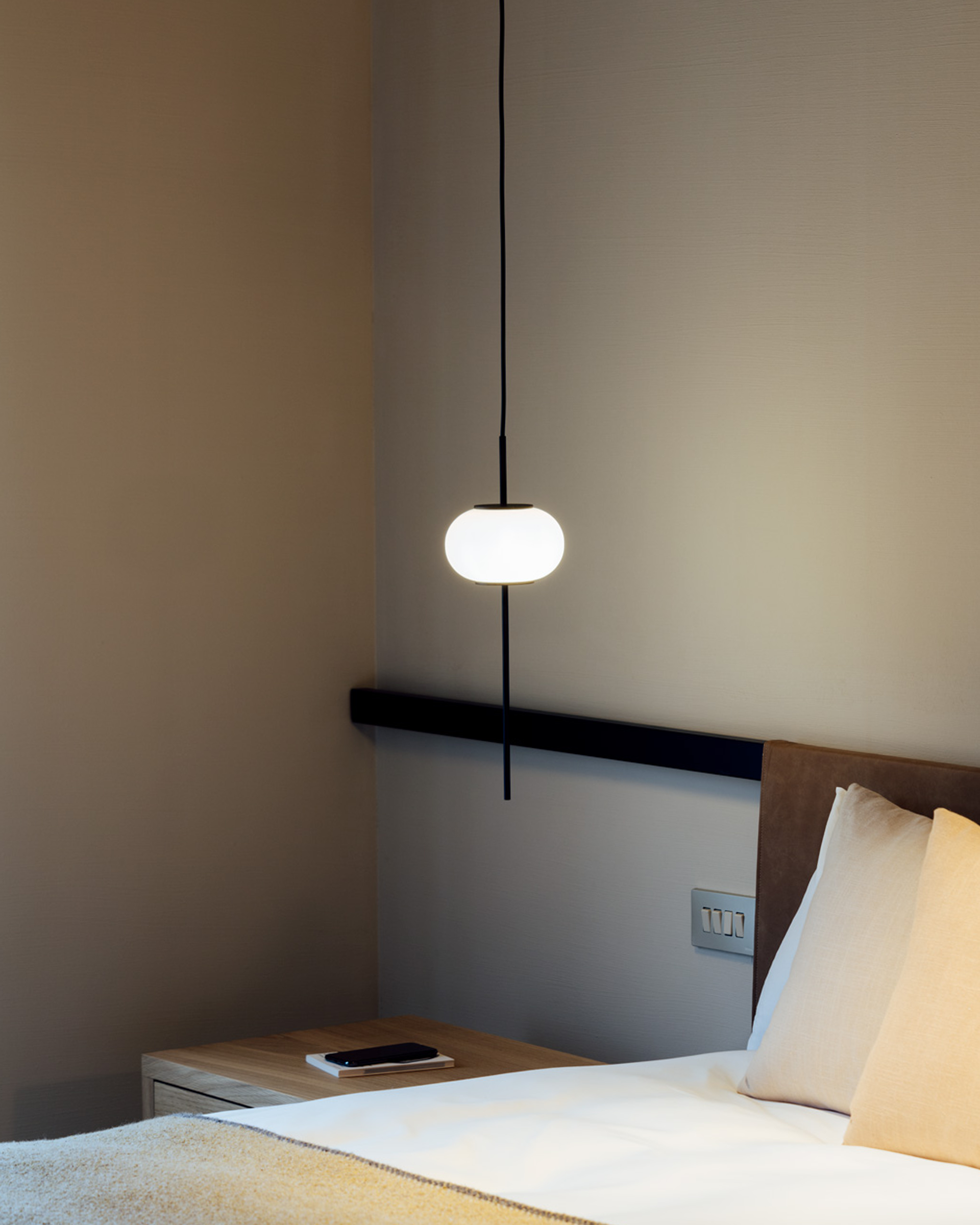 Lampada a sospensione Astros