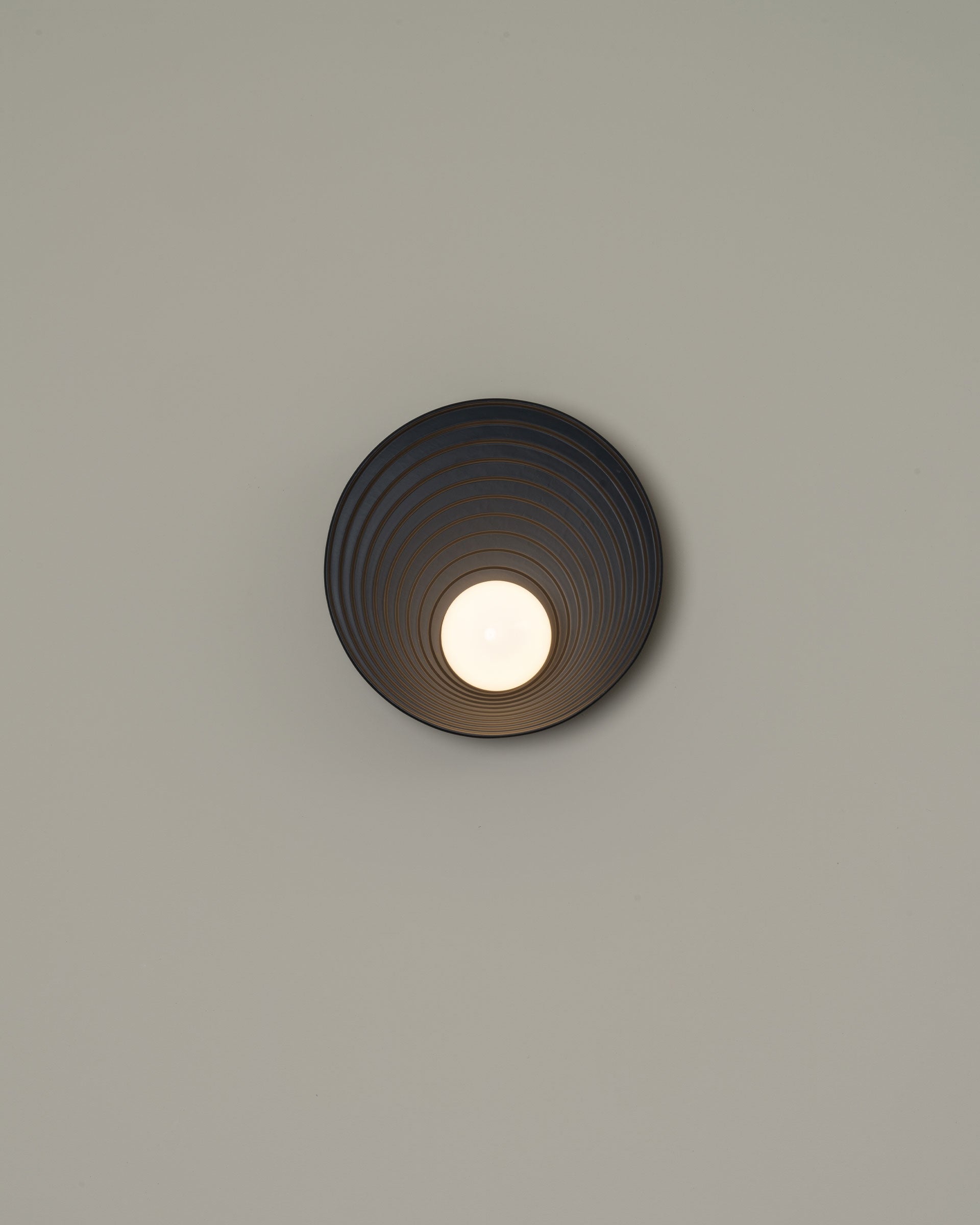 Lampada da parete Albor, antracite