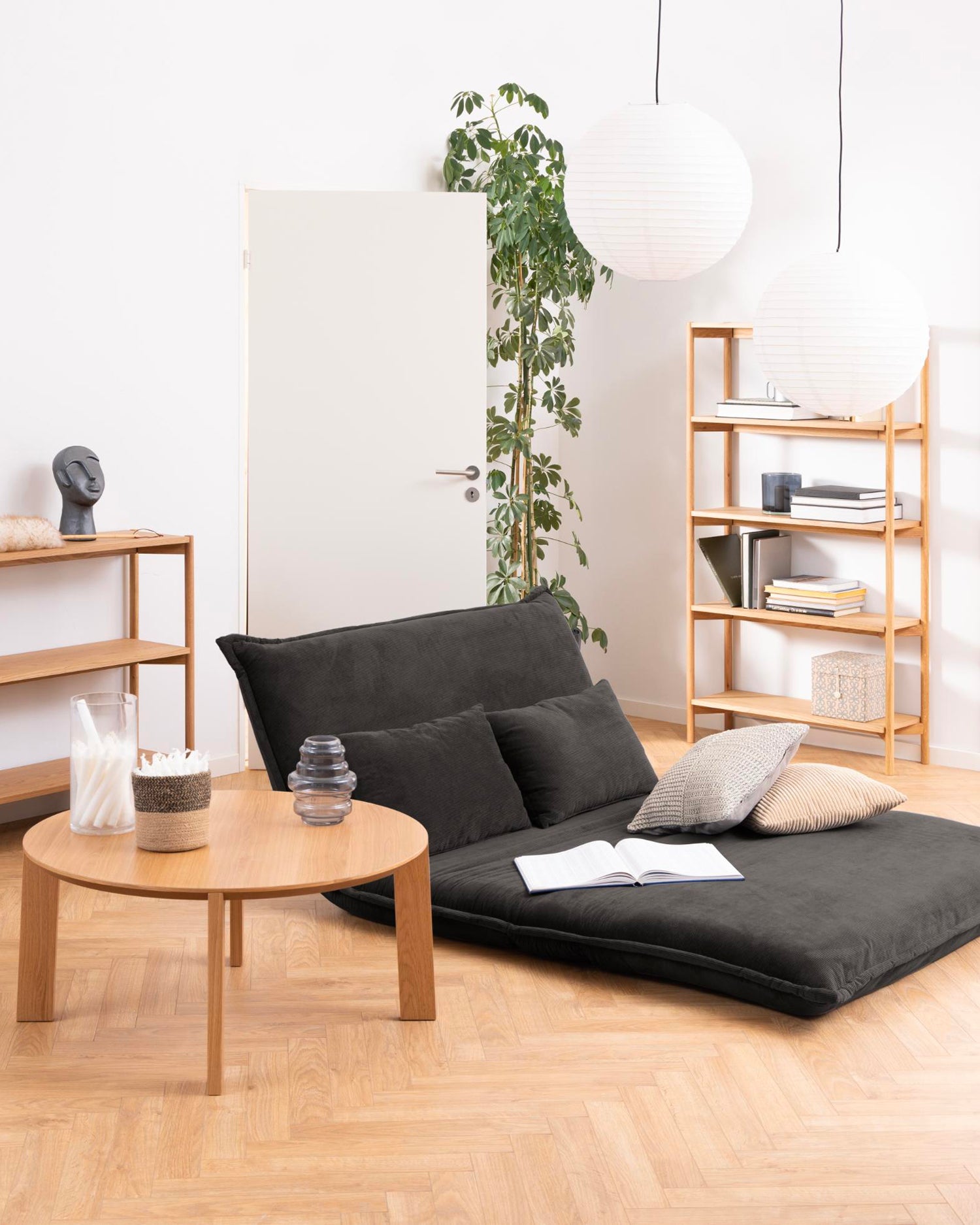 Libreria in legno Braidwood