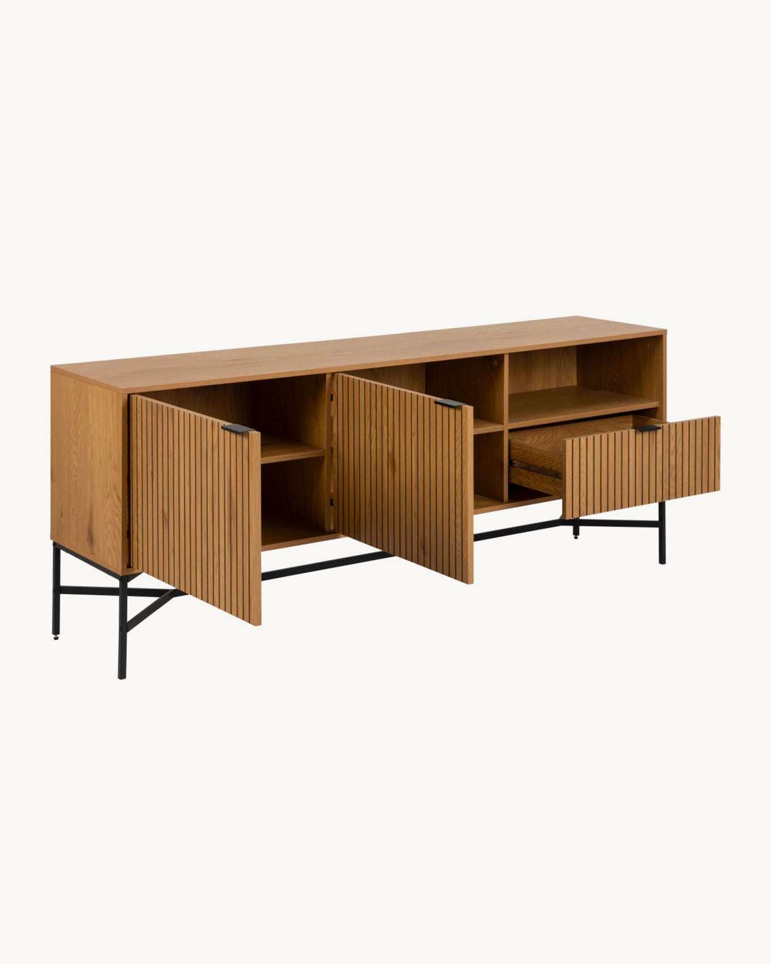 Credenza in legno Jaipur