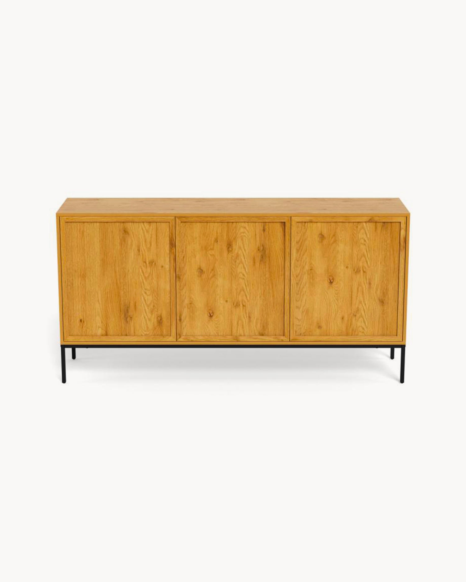 Credenza in legno Palmdale