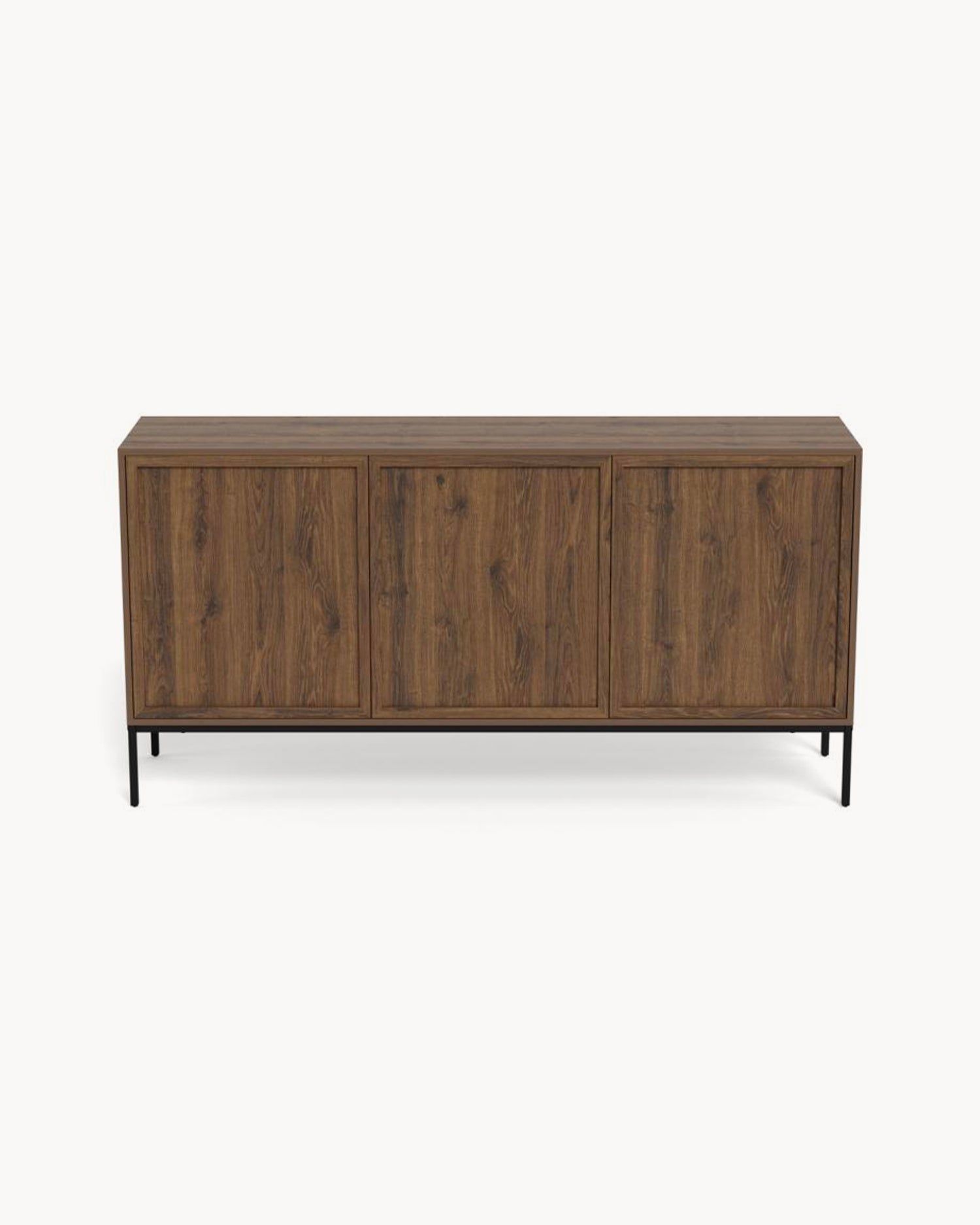 Credenza in legno Palmdale