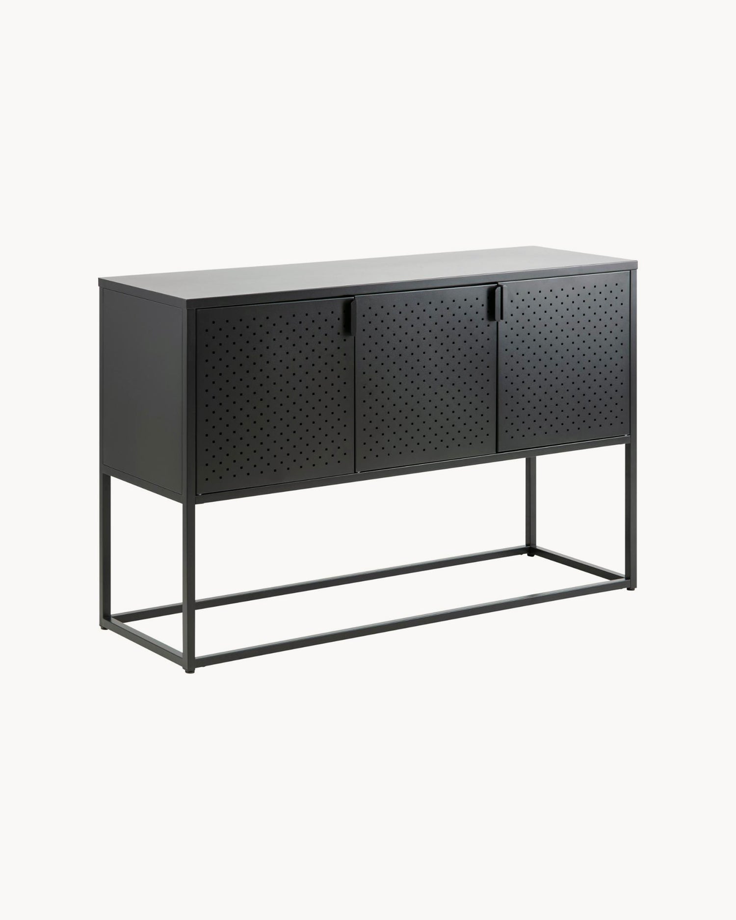 Credenza in metallo Newton