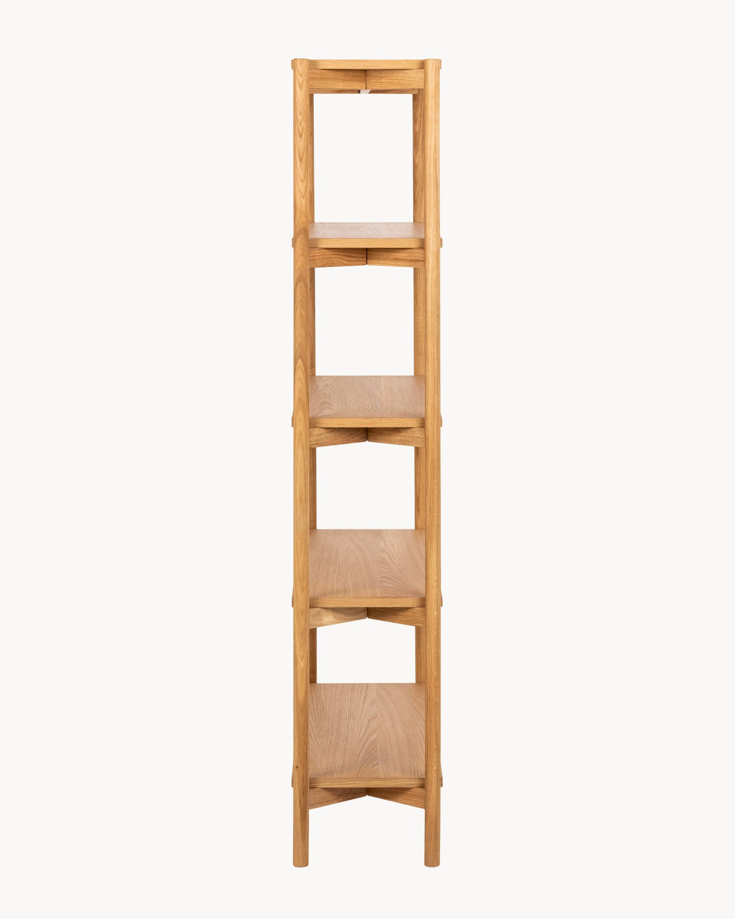 Libreria in legno Braidwood