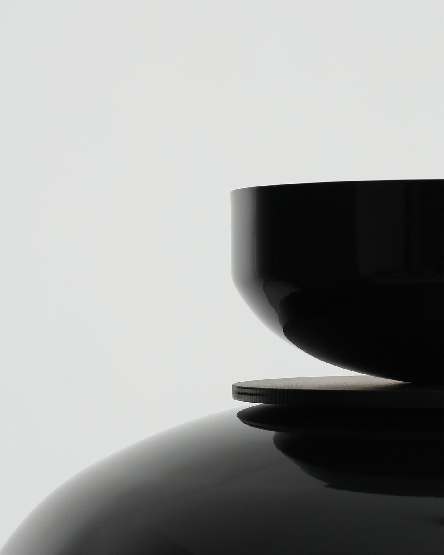 Lampada a sospensione in metallo Aldo