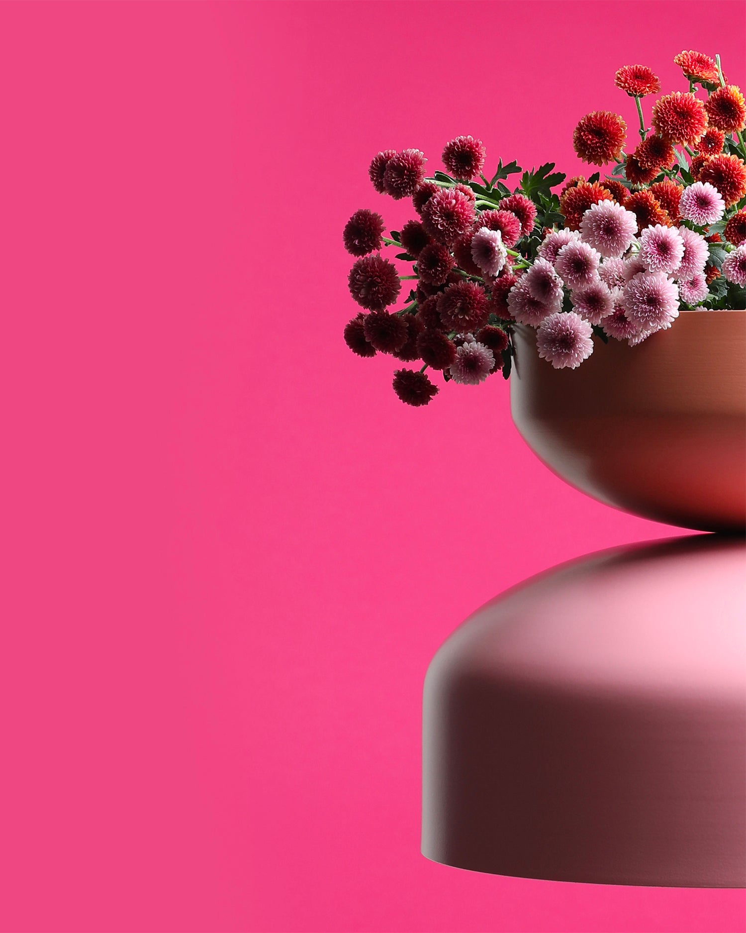 Lampada a sospensione in metallo Tula