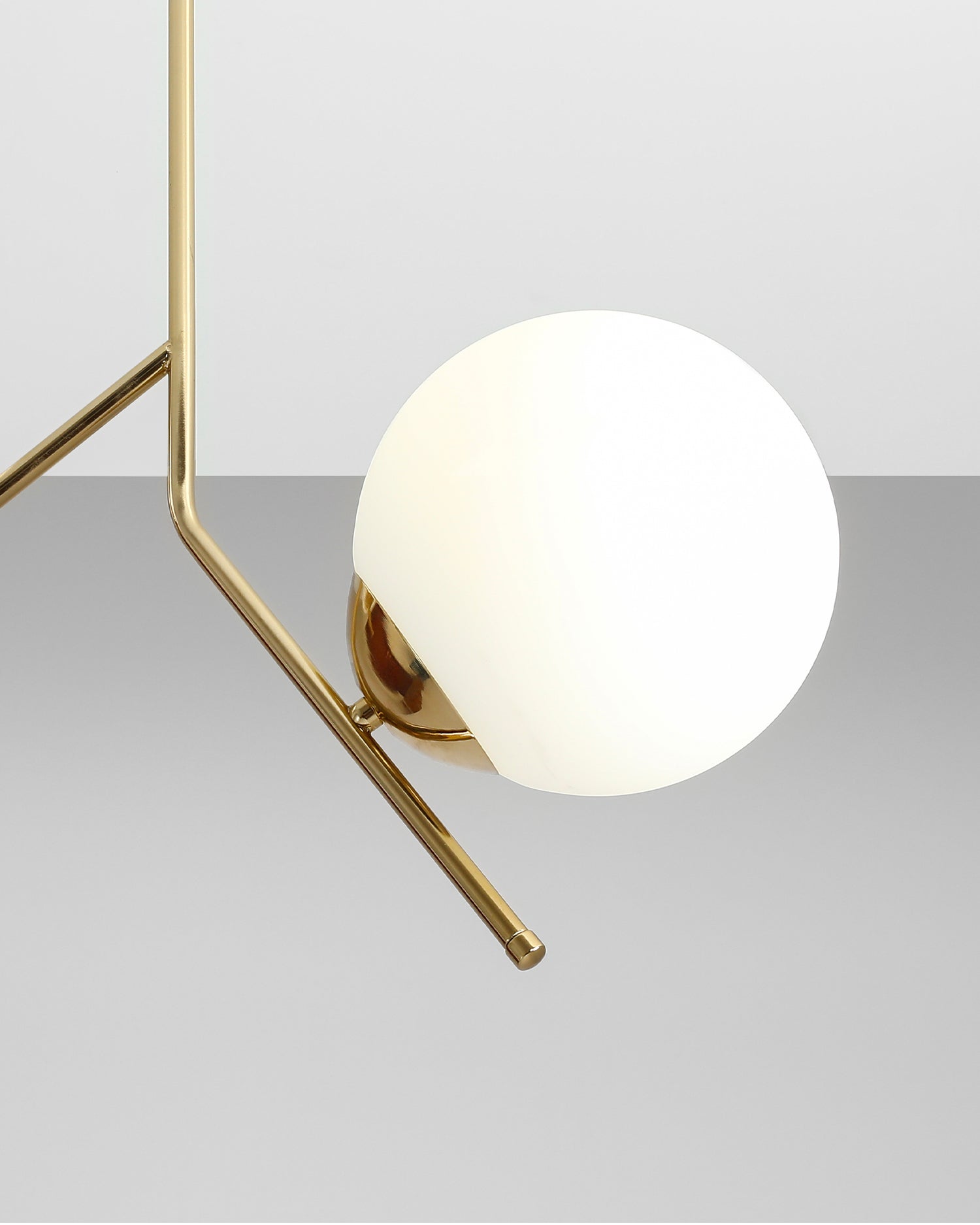 Lampada da soffitto Gallia 2, oro