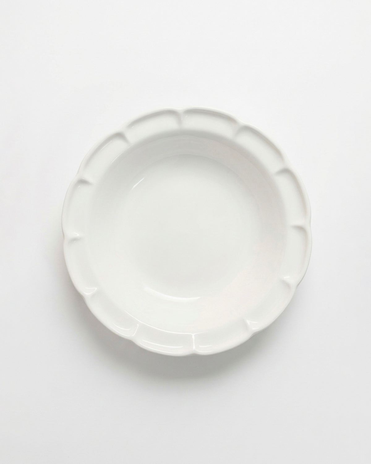 Set 6 piatti fondi in ceramica realizzati a mano Dolcevita - Ceramica