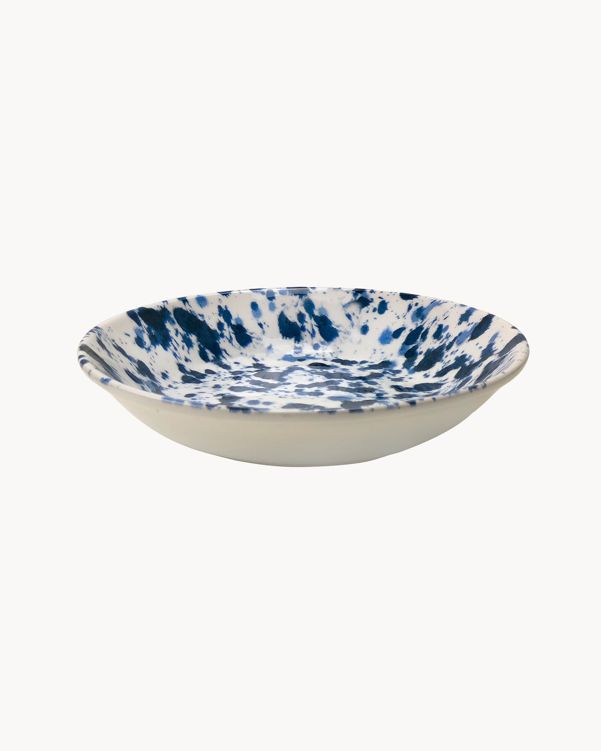Set 6 piatti fondi in ceramica realizzati a mano Impulso - Ceramica