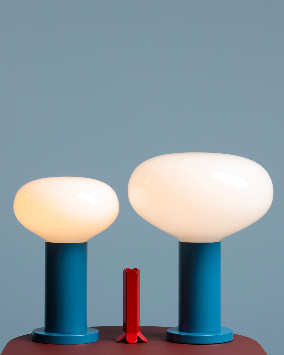 Lampada da tavolo Flo