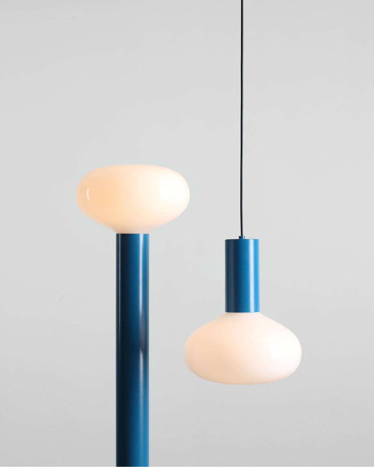 Lampada a sospensione Flo