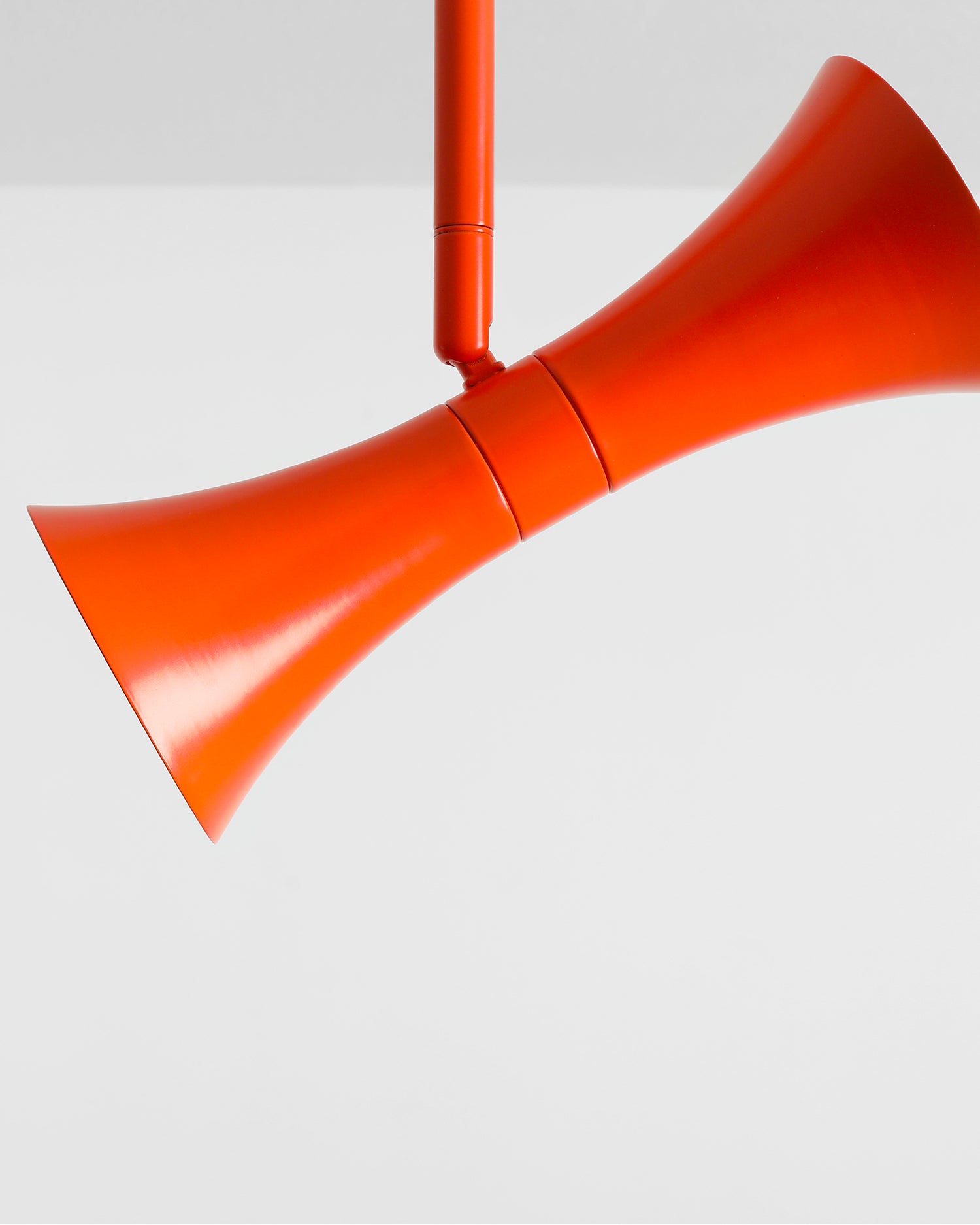 Lampada da soffitto in metallo Kibo 2