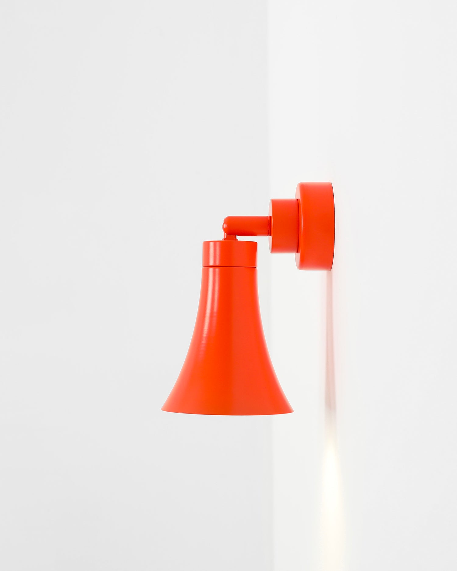 Lampada da soffitto/parete in metallo Kibo