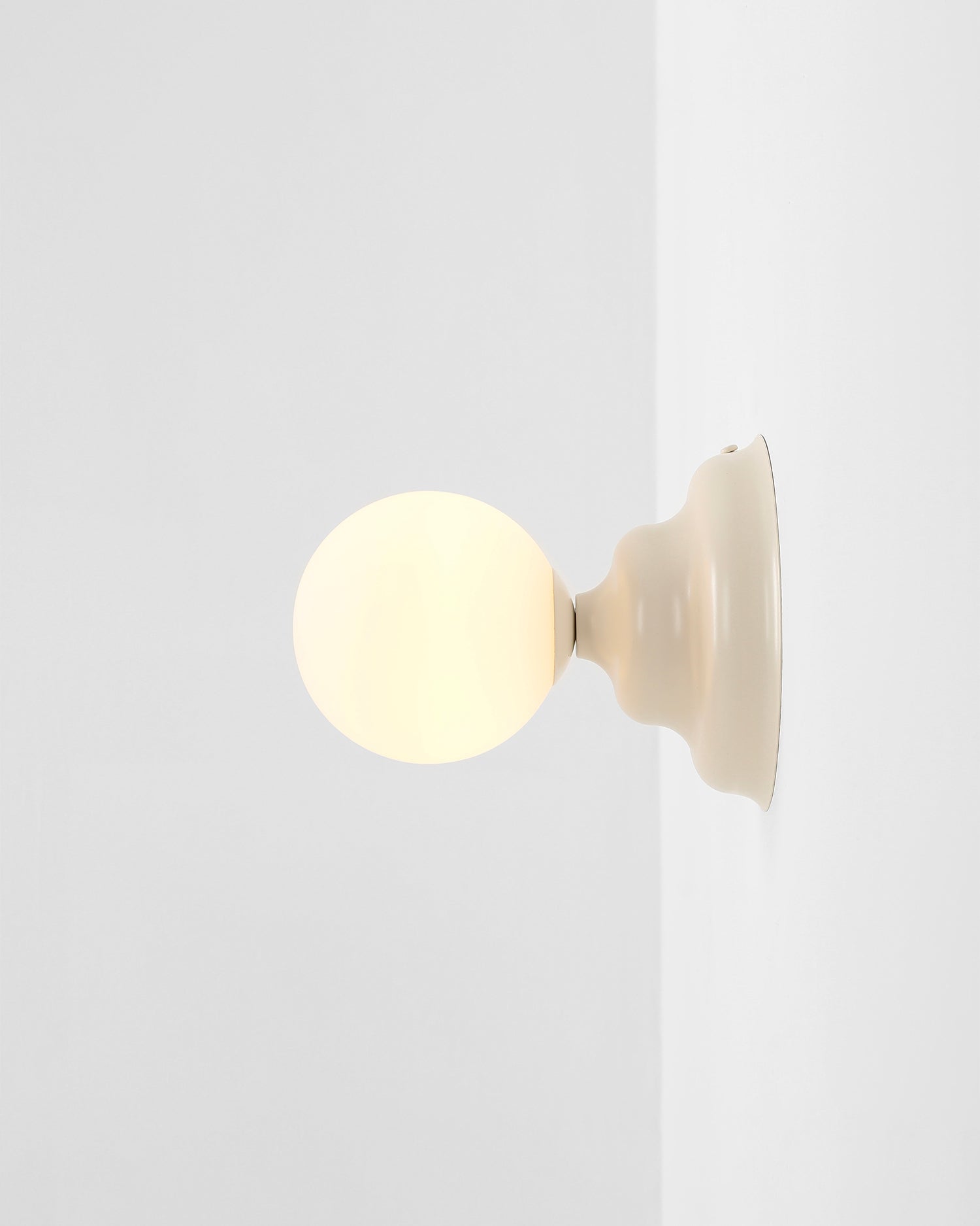 Lampada da soffitto/parete Wave