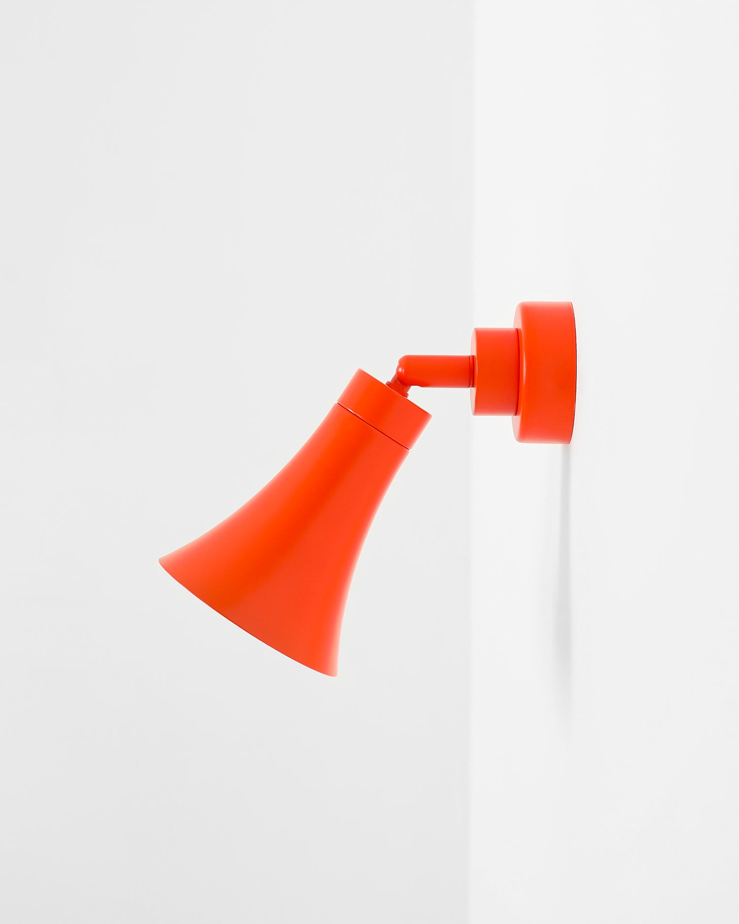 Lampada da soffitto/parete in metallo Kibo