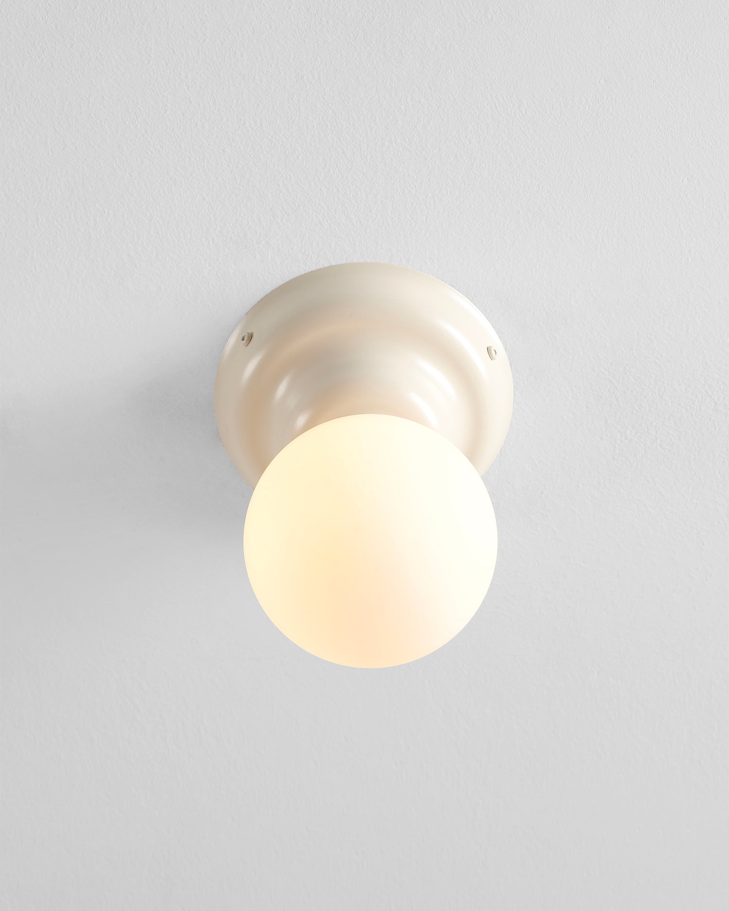 Lampada da soffitto/parete Wave
