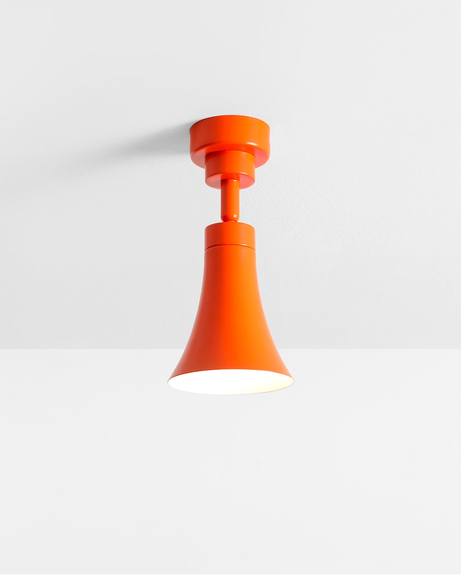 Lampada da soffitto/parete in metallo Kibo