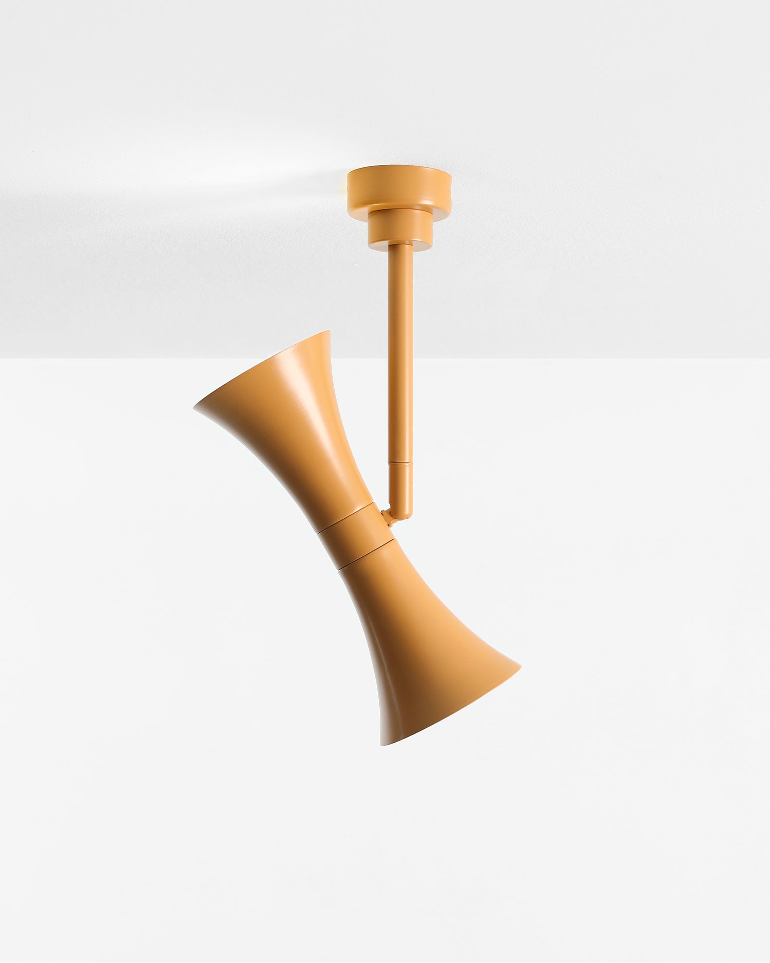 Lampada da soffitto in metallo Kibo 2