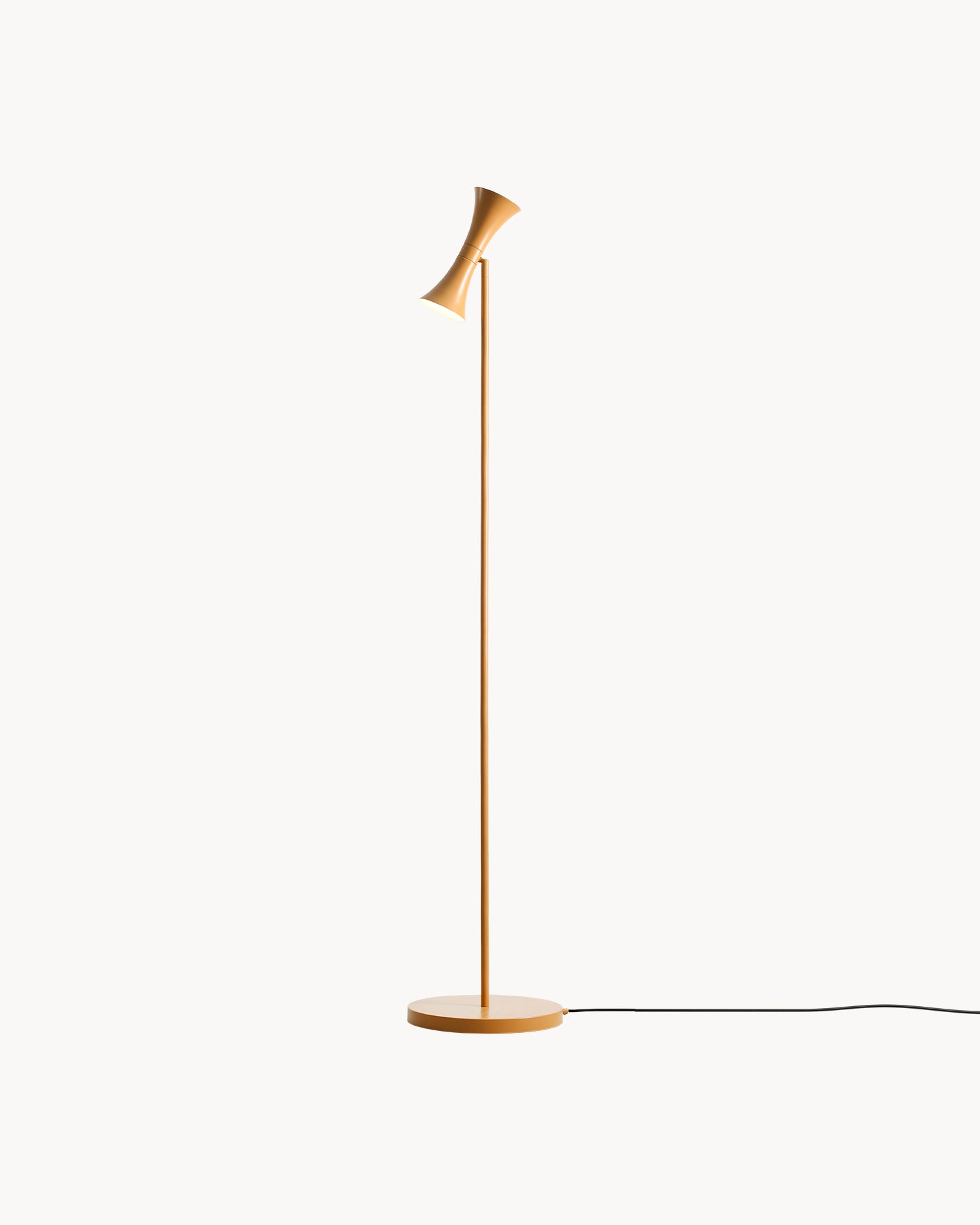 Lampada da terra in metallo Kibo 2