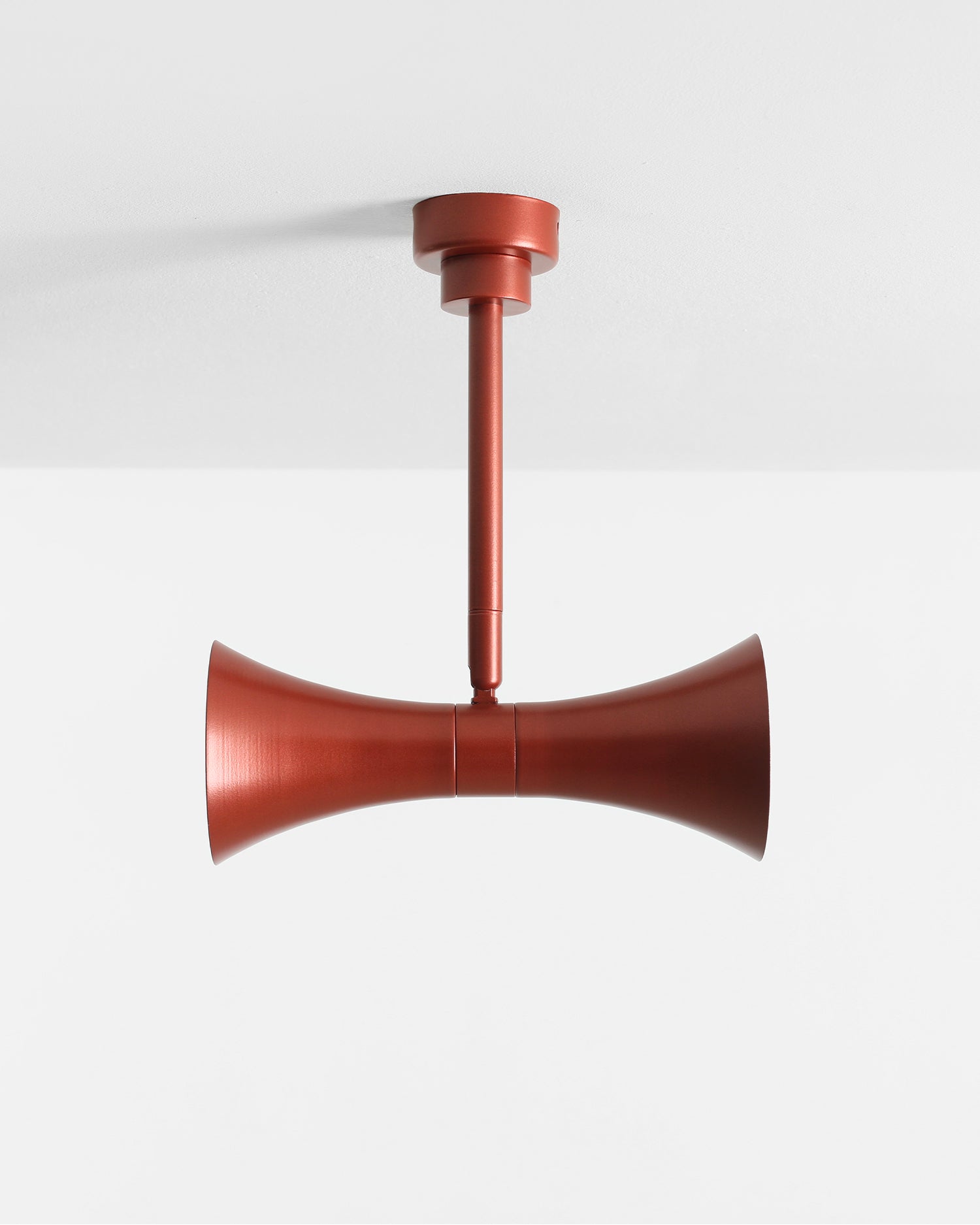 Lampada da soffitto in metallo Kibo 2