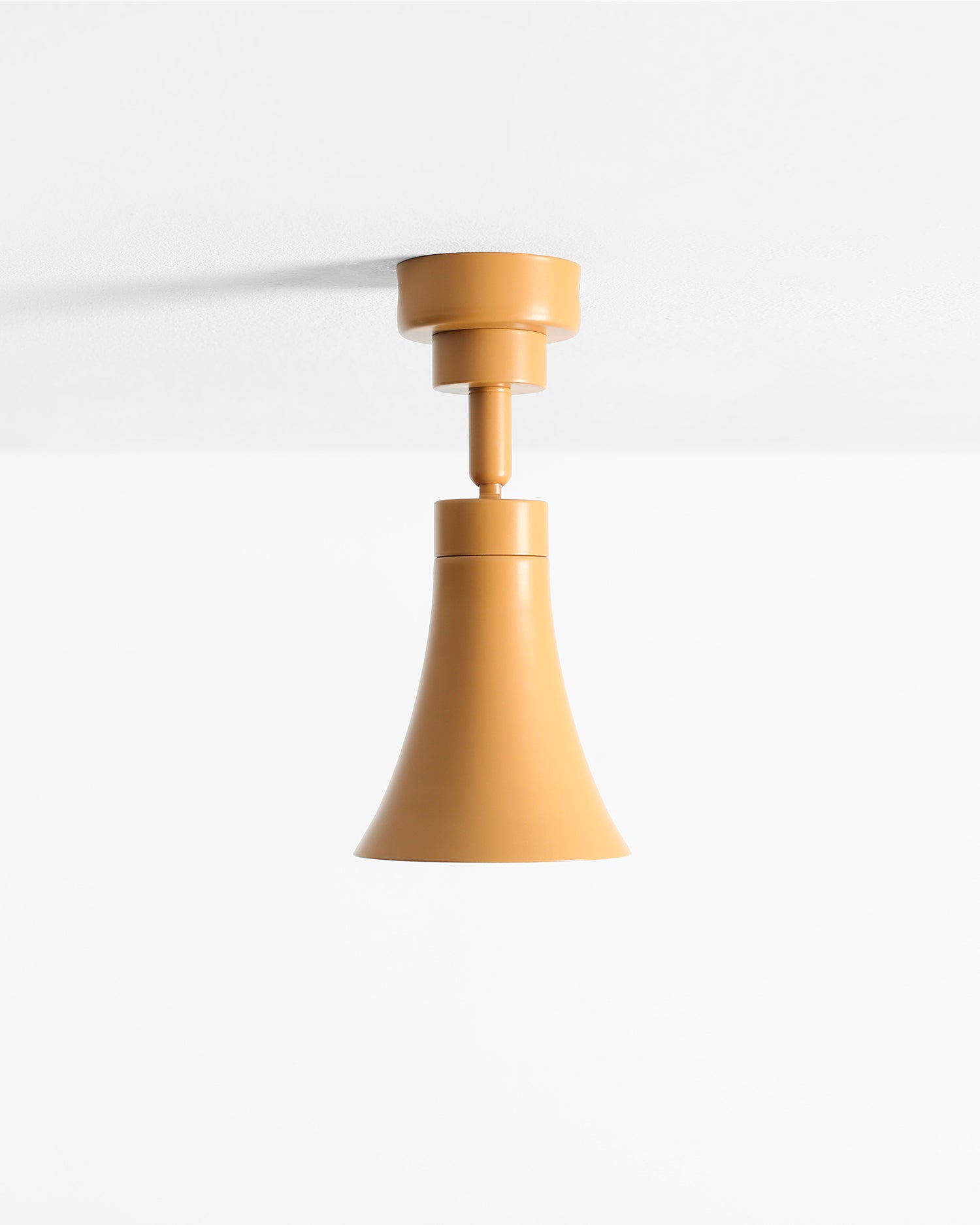 Lampada da soffitto/parete in metallo Kibo
