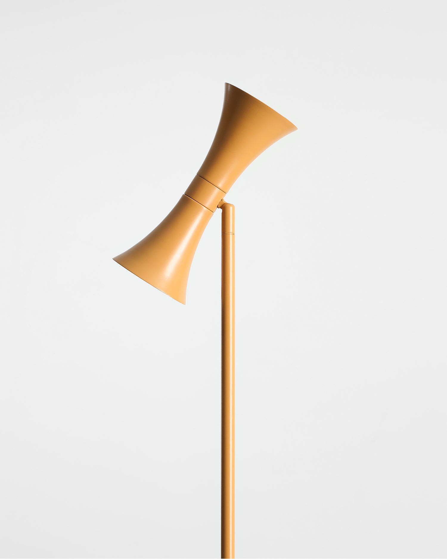Lampada da terra in metallo Kibo 2