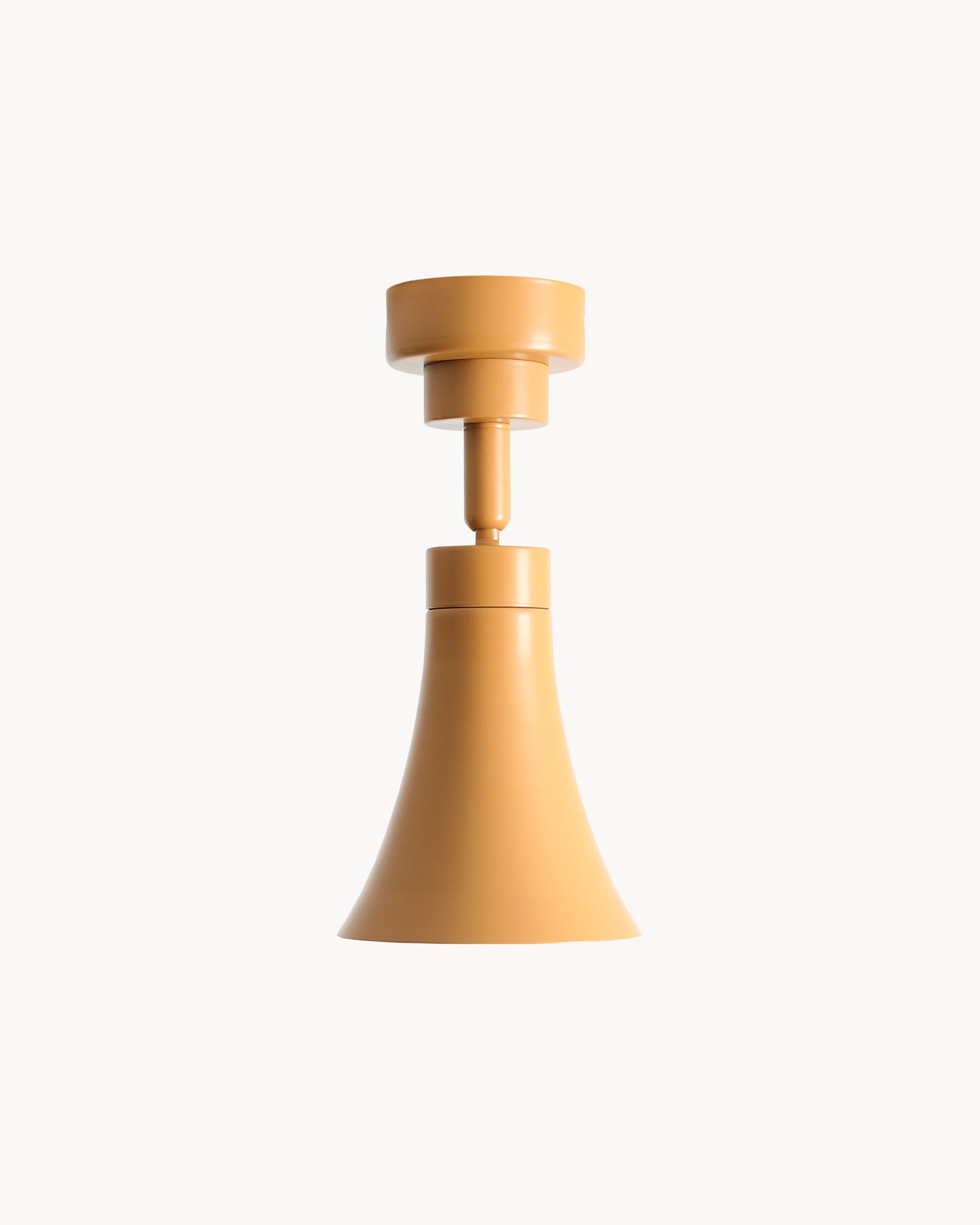 Lampada da soffitto/parete in metallo Kibo