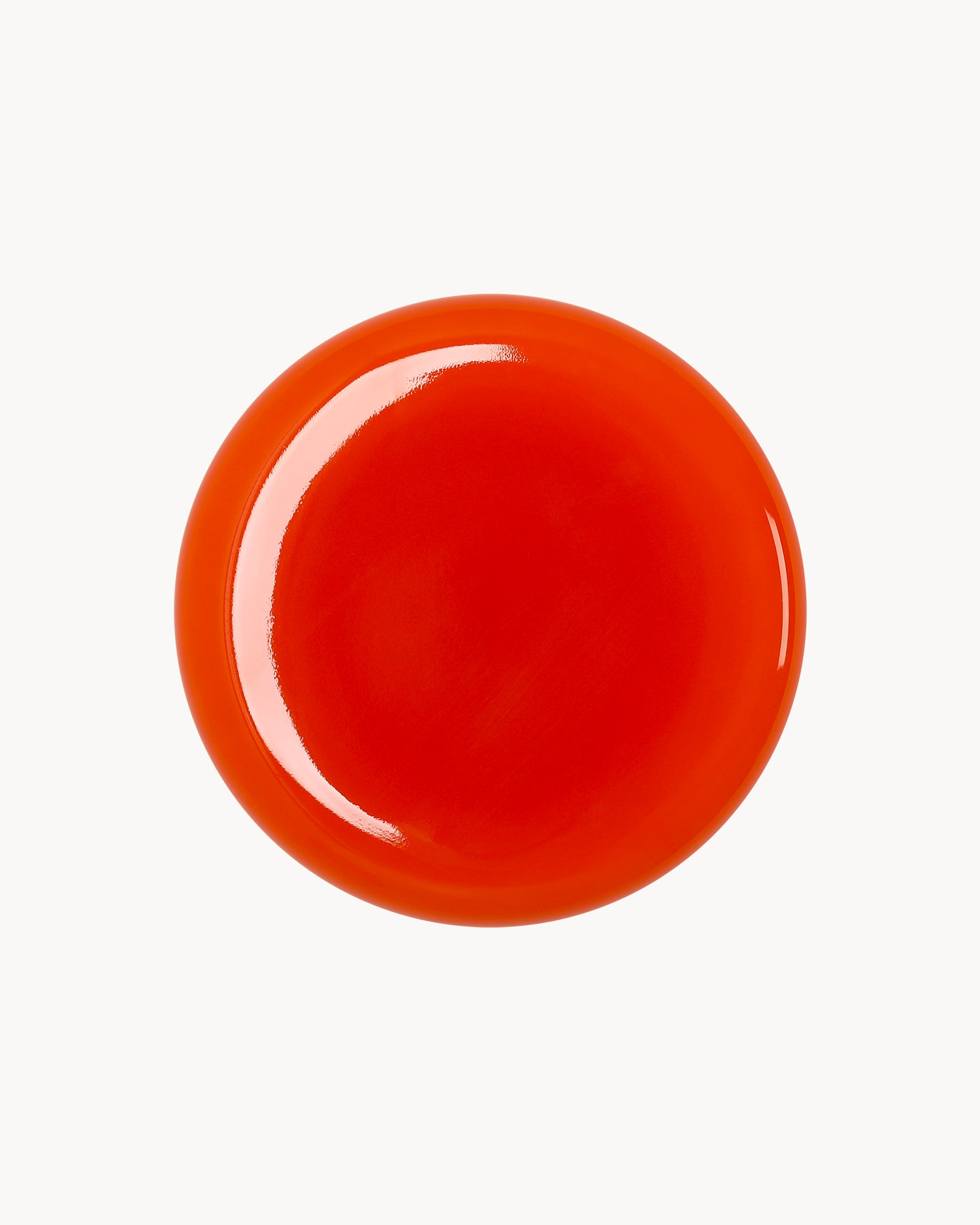Lampada da parete Bonbon, arancione