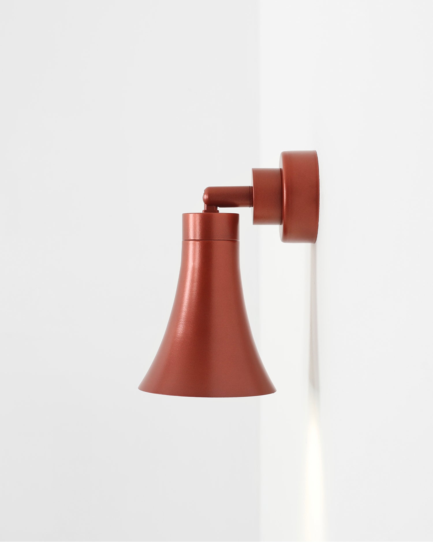 Lampada da soffitto/parete in metallo Kibo