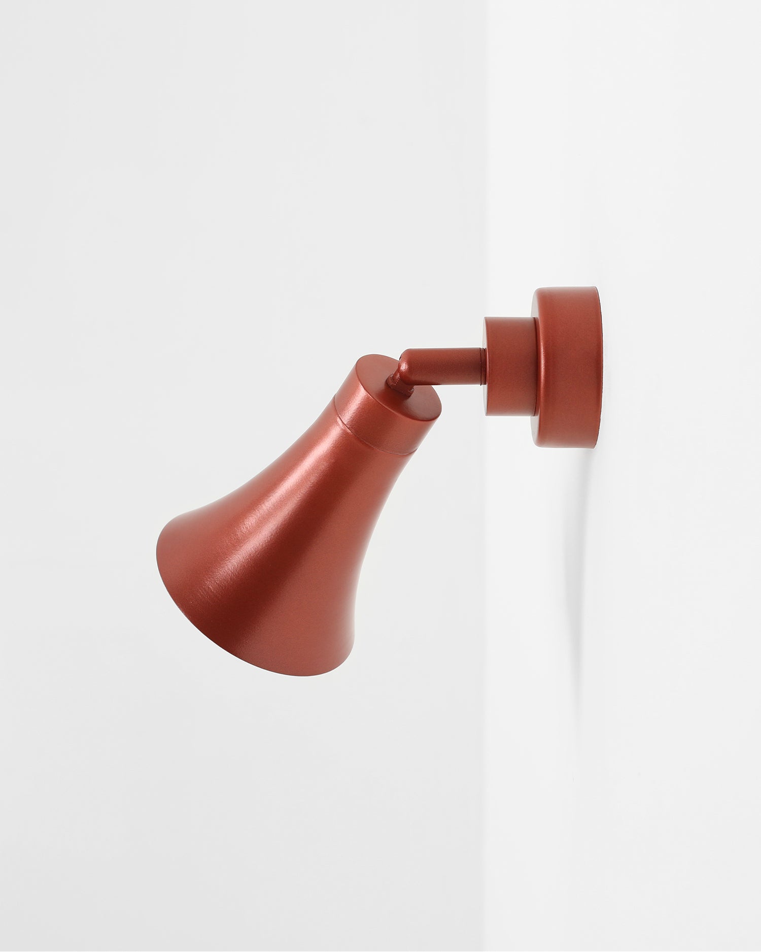 Lampada da soffitto/parete in metallo Kibo