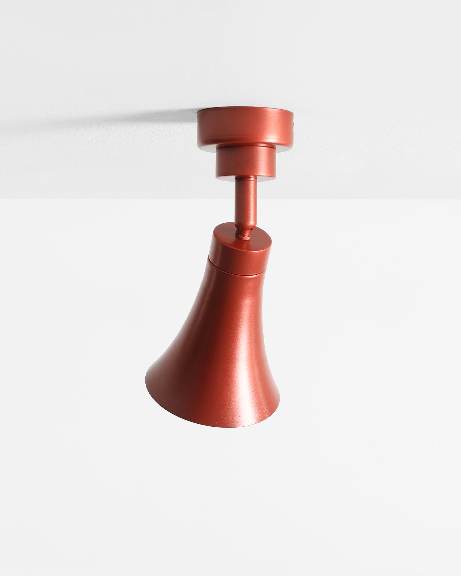 Lampada da soffitto/parete in metallo Kibo