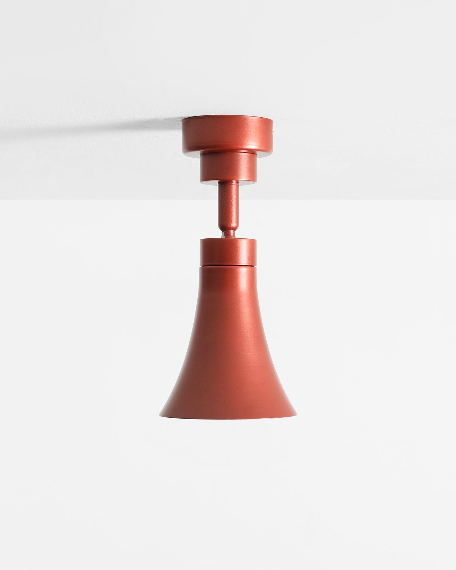 Lampada da soffitto/parete in metallo Kibo