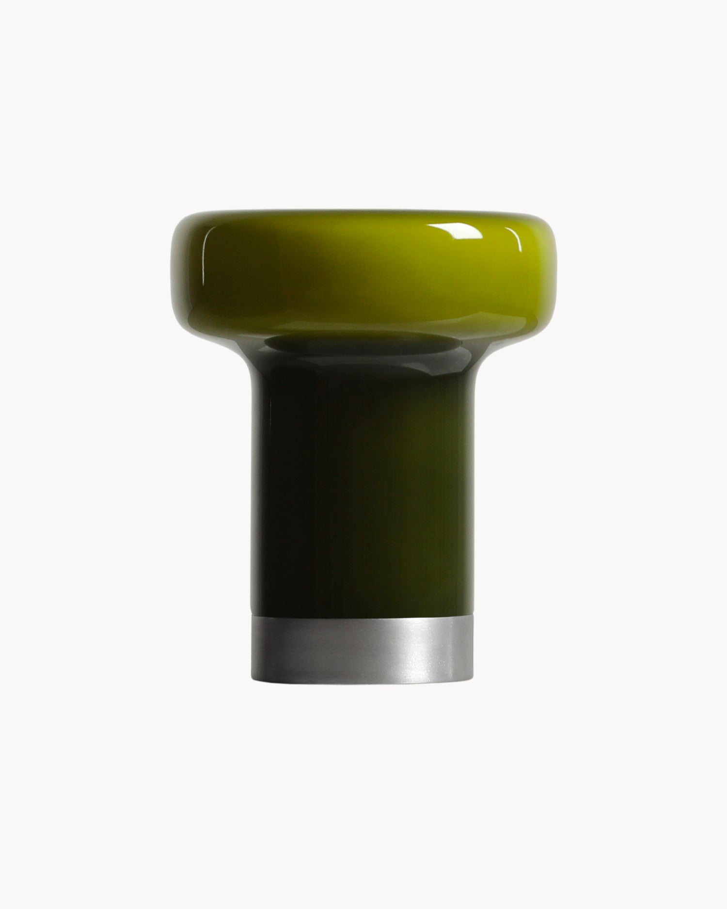 Lampada da tavolo Bonbon, verde