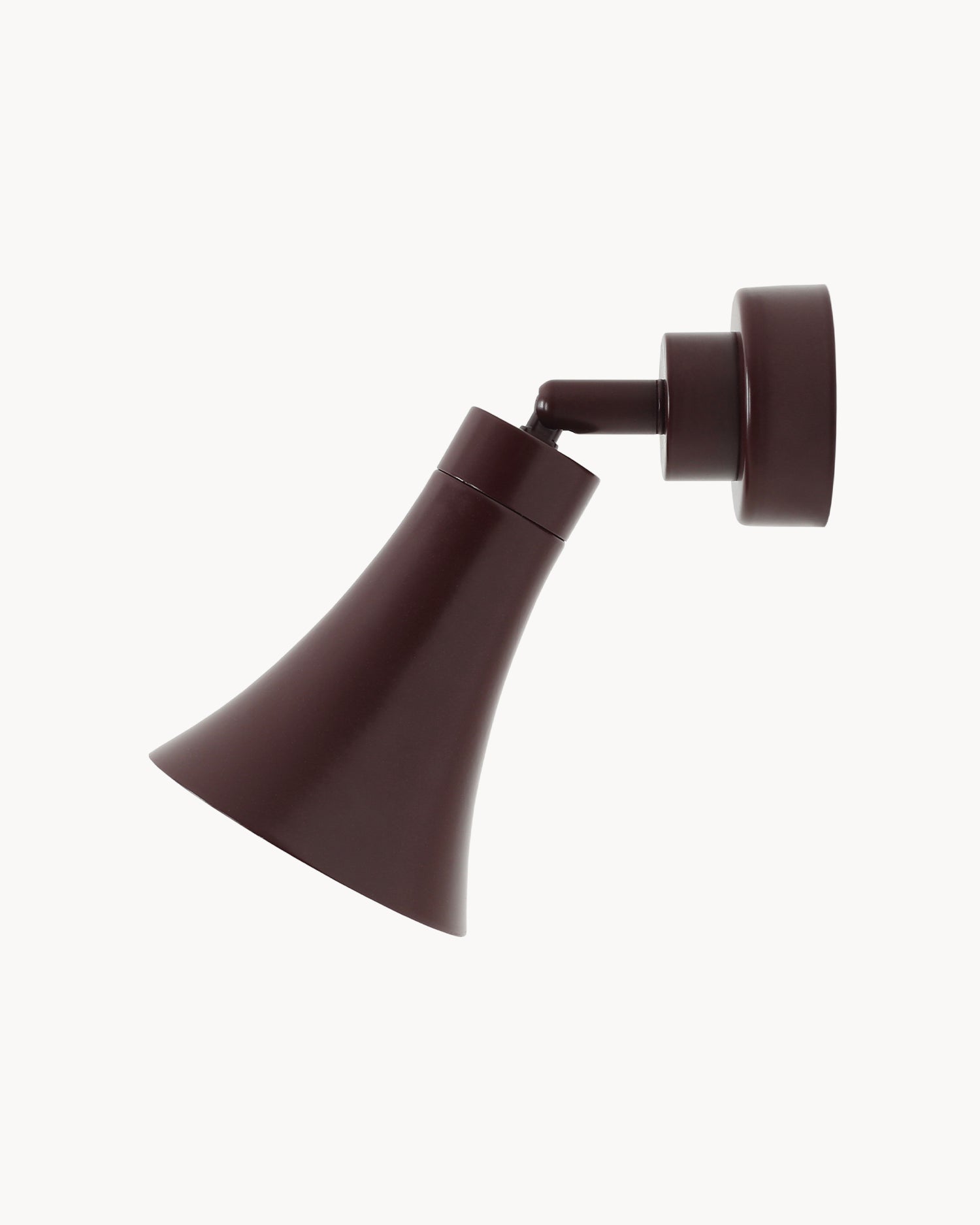 Lampada da soffitto/parete in metallo Kibo