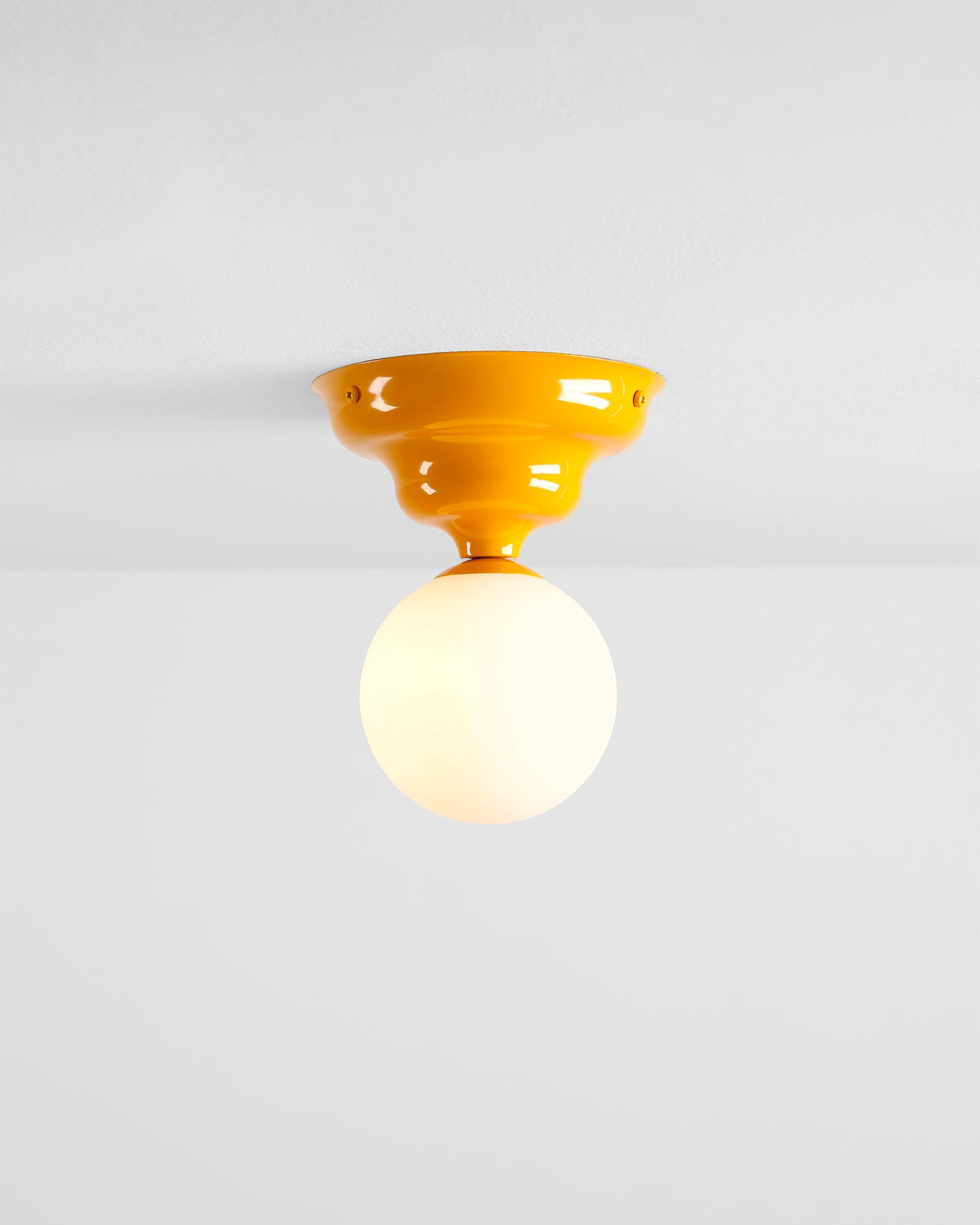 Lampada da soffitto/parete Wave