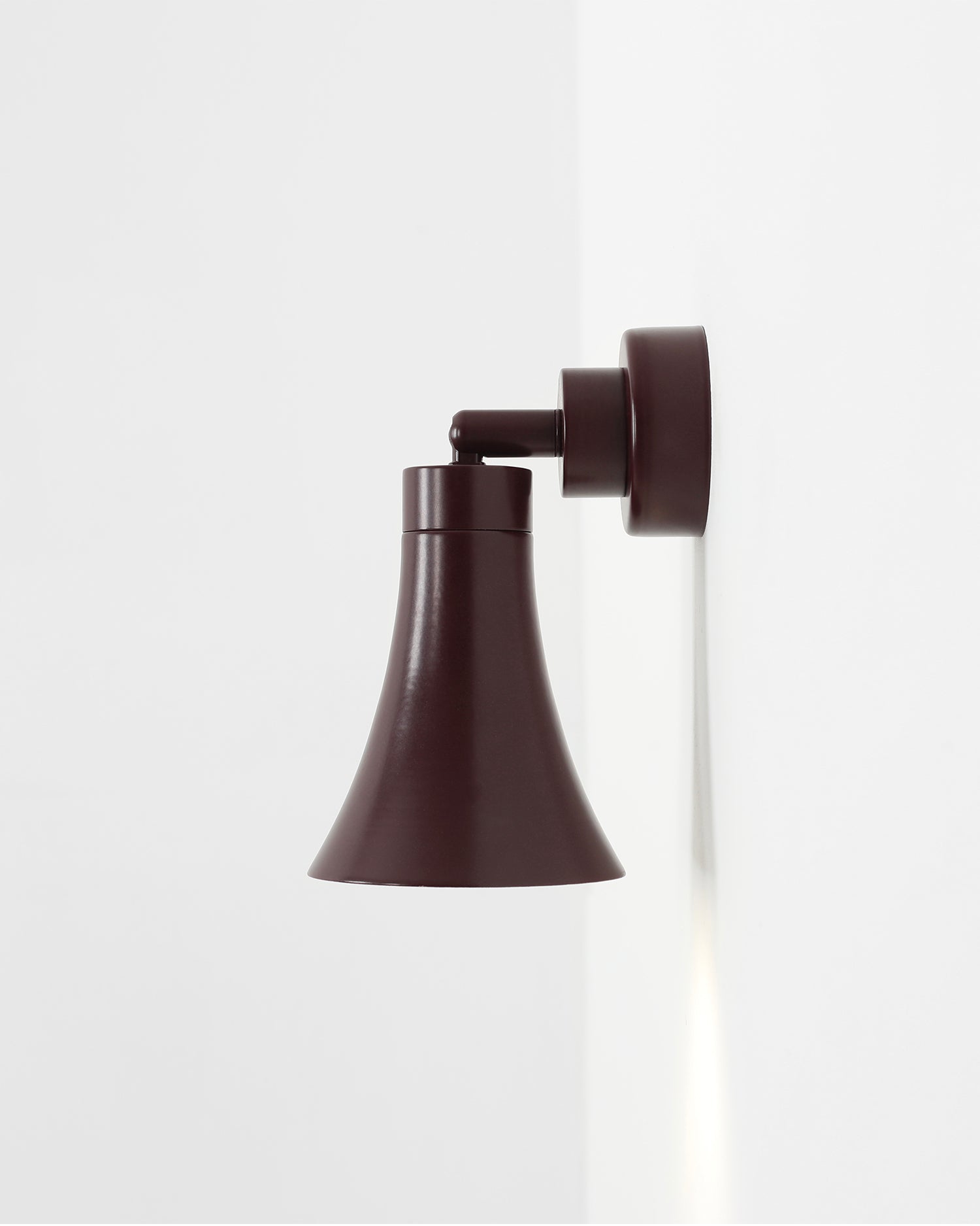 Lampada da soffitto/parete in metallo Kibo