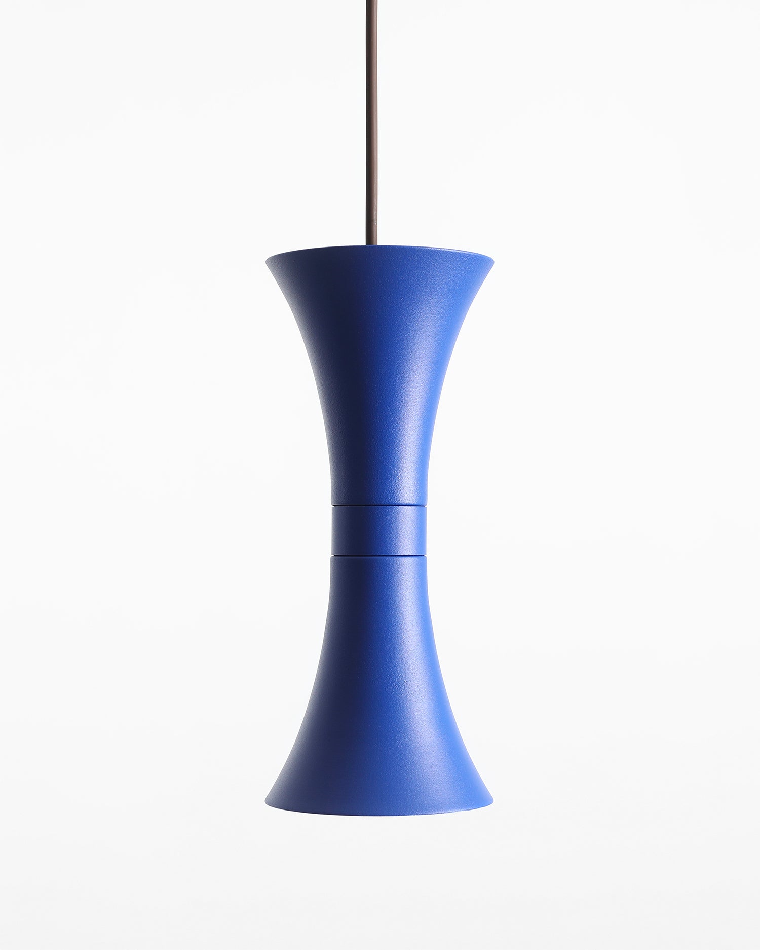 Lampada a sospensione in metallo Kibo