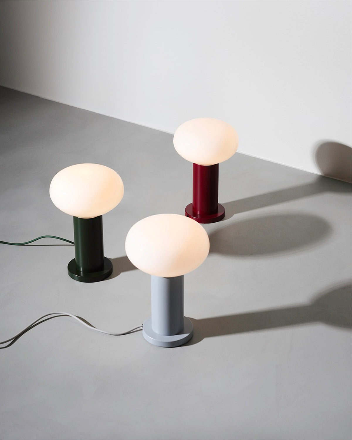 Lampada da tavolo Flo