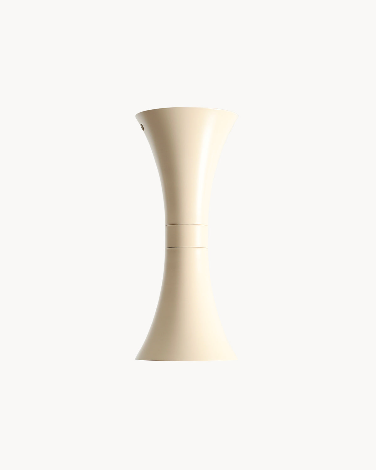 Lampada da soffitto in metallo Kibo
