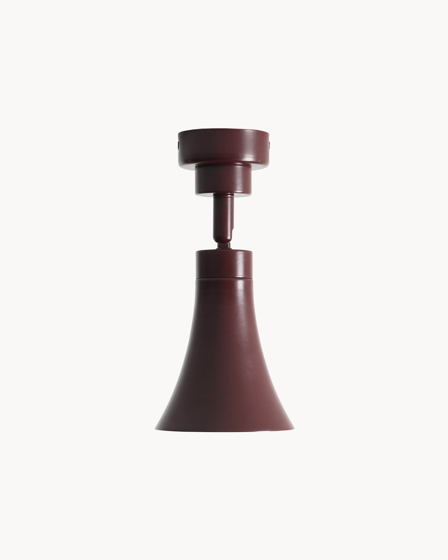 Lampada da soffitto/parete in metallo Kibo