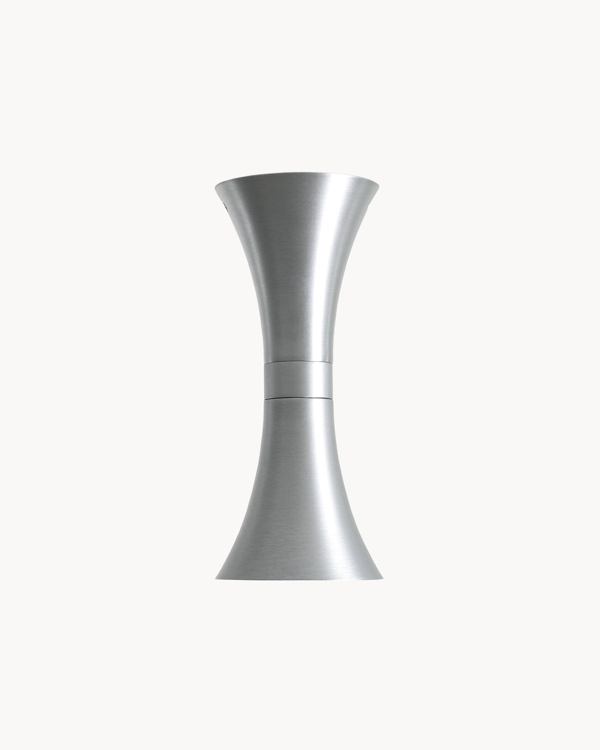 Lampada da soffitto in metallo Kibo