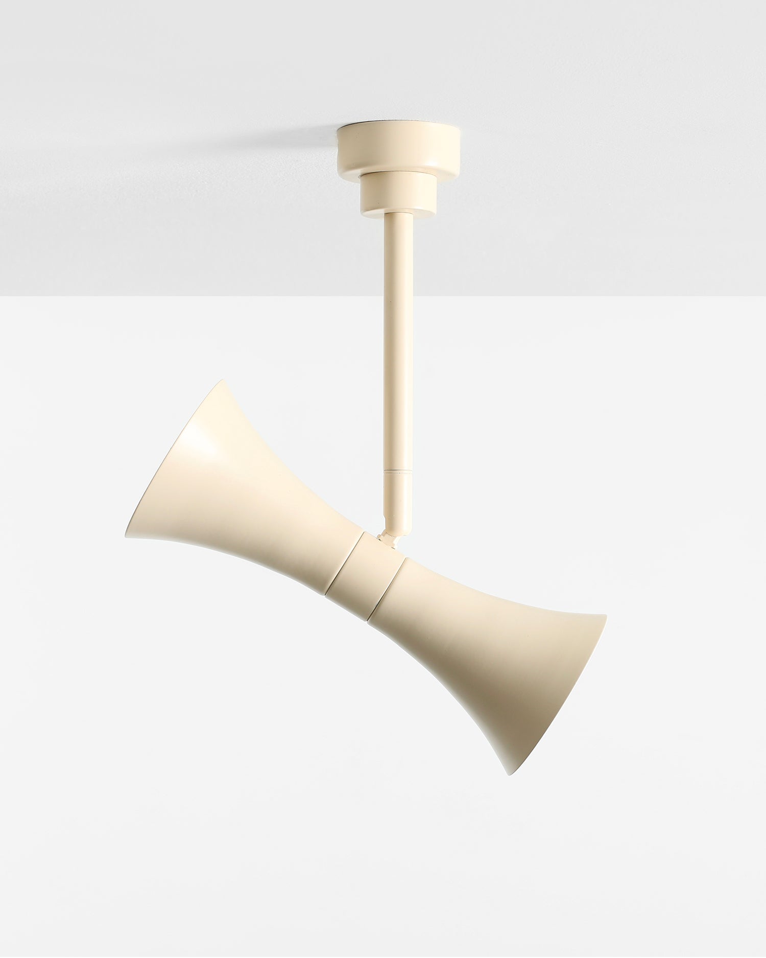 Lampada da soffitto in metallo Kibo 2