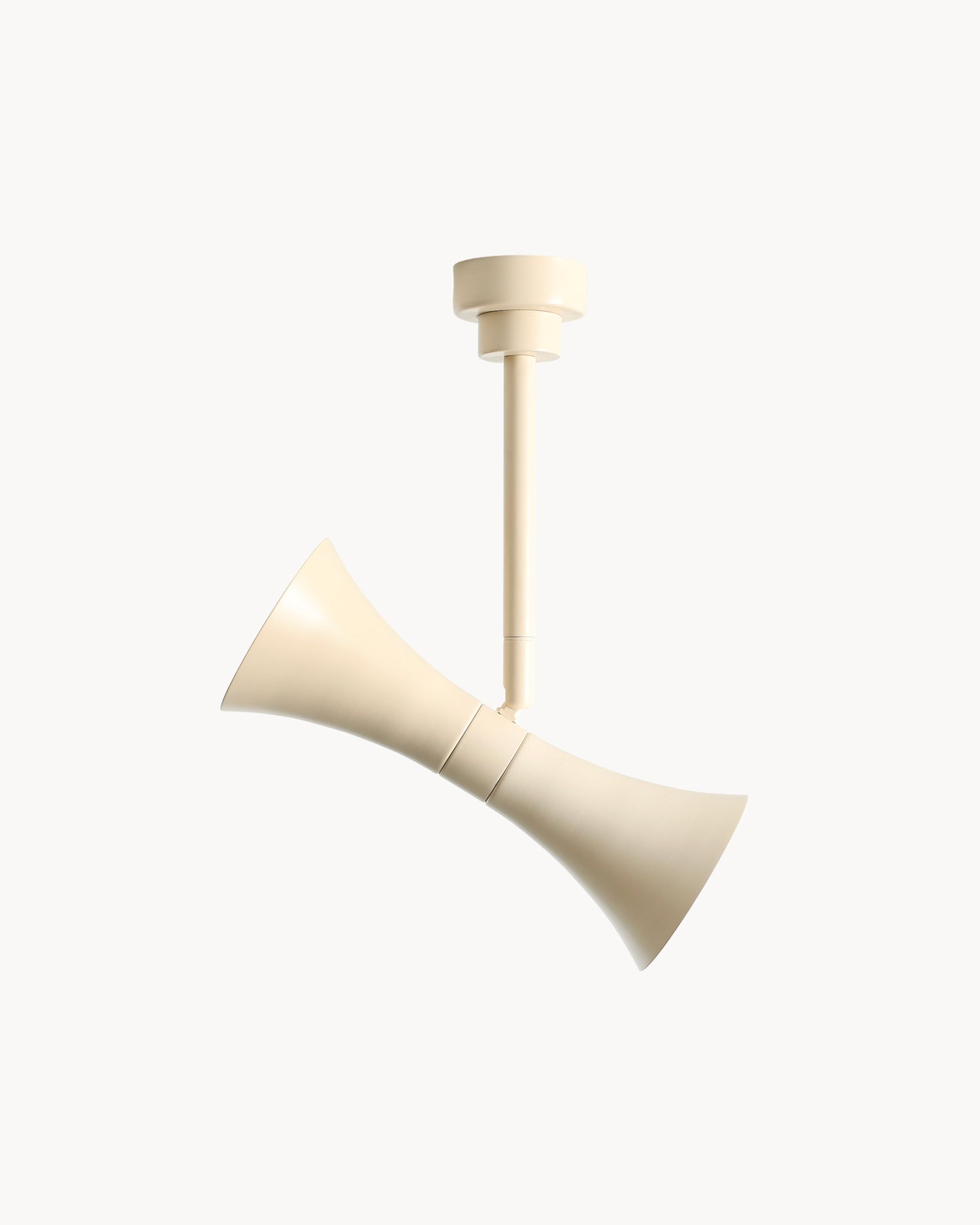 Lampada da soffitto in metallo Kibo 2